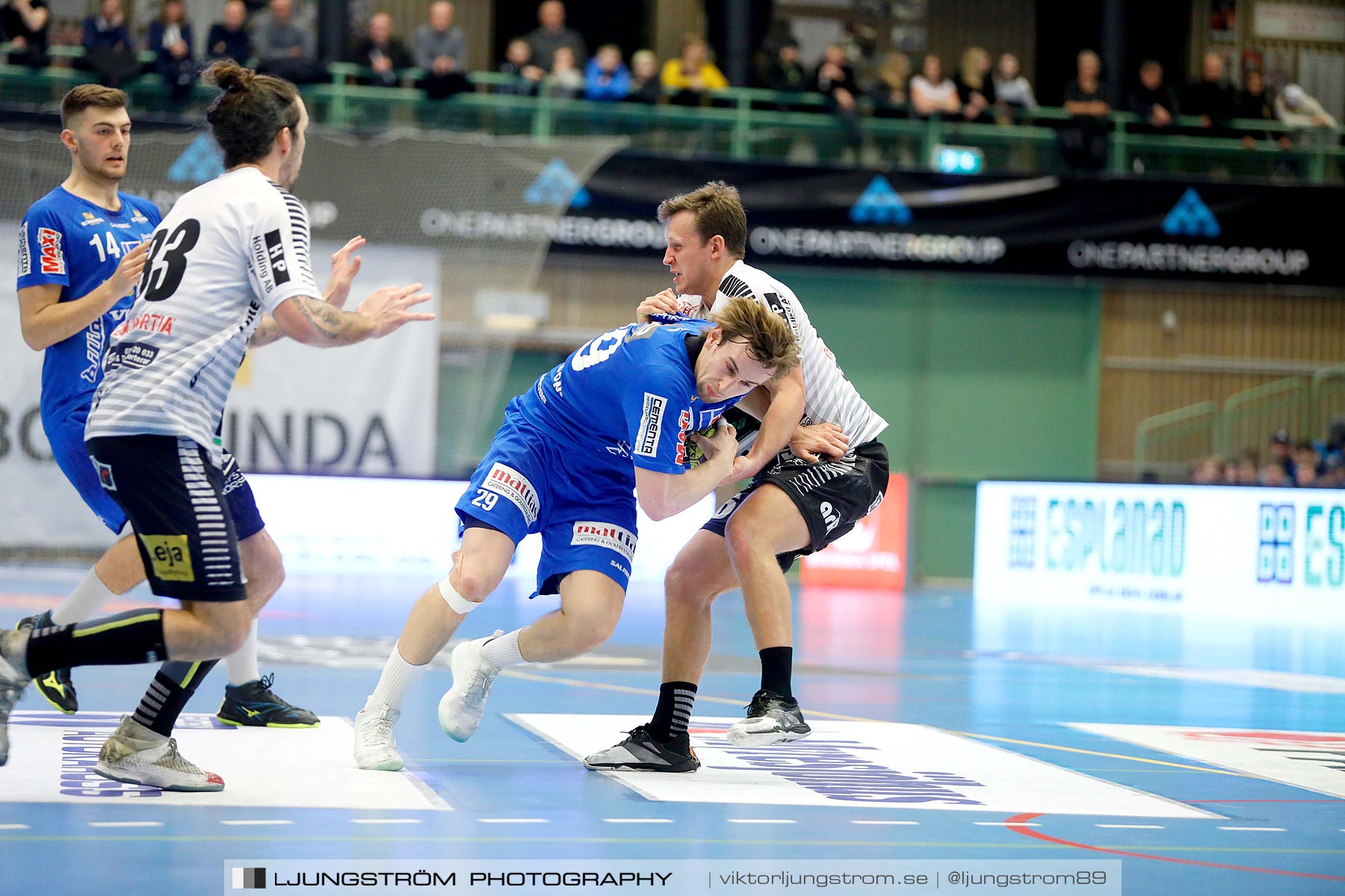 IFK Skövde HK-IFK Ystad HK  30-22,herr,Arena Skövde,Skövde,Sverige,Handboll,,2019,214618