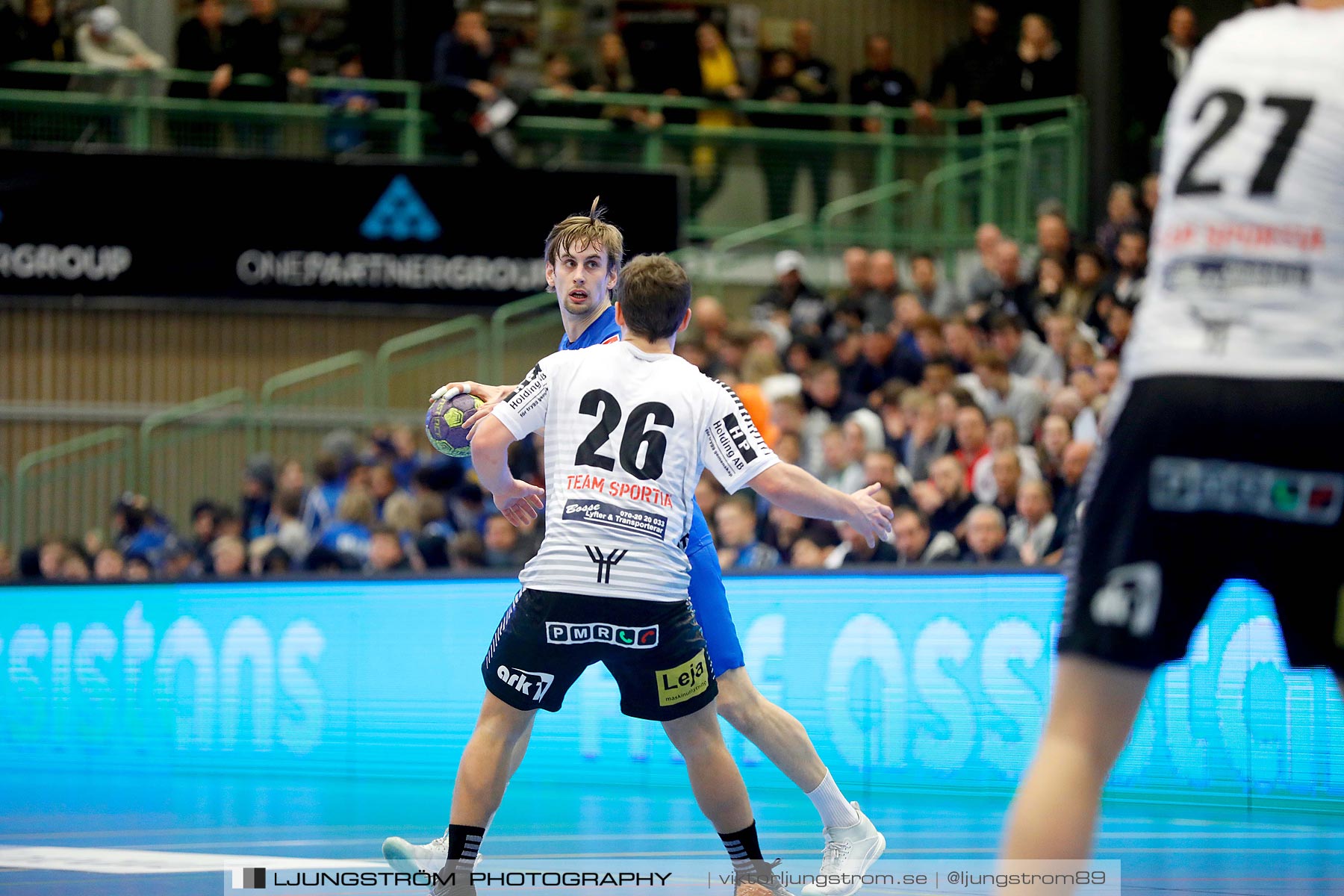 IFK Skövde HK-IFK Ystad HK  30-22,herr,Arena Skövde,Skövde,Sverige,Handboll,,2019,214619