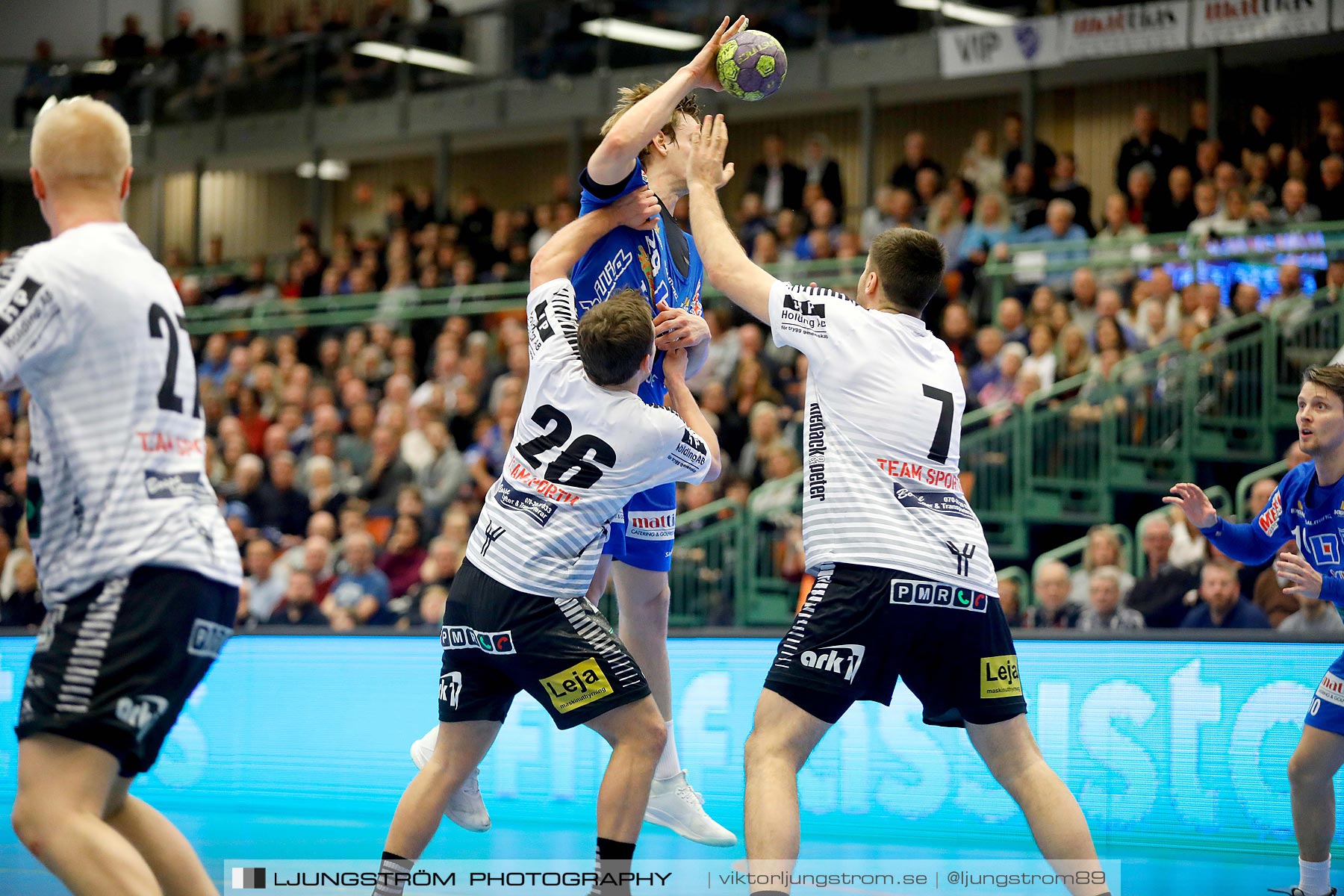 IFK Skövde HK-IFK Ystad HK  30-22,herr,Arena Skövde,Skövde,Sverige,Handboll,,2019,214620