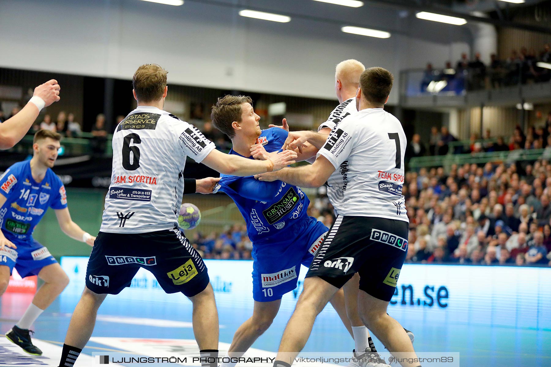 IFK Skövde HK-IFK Ystad HK  30-22,herr,Arena Skövde,Skövde,Sverige,Handboll,,2019,214626