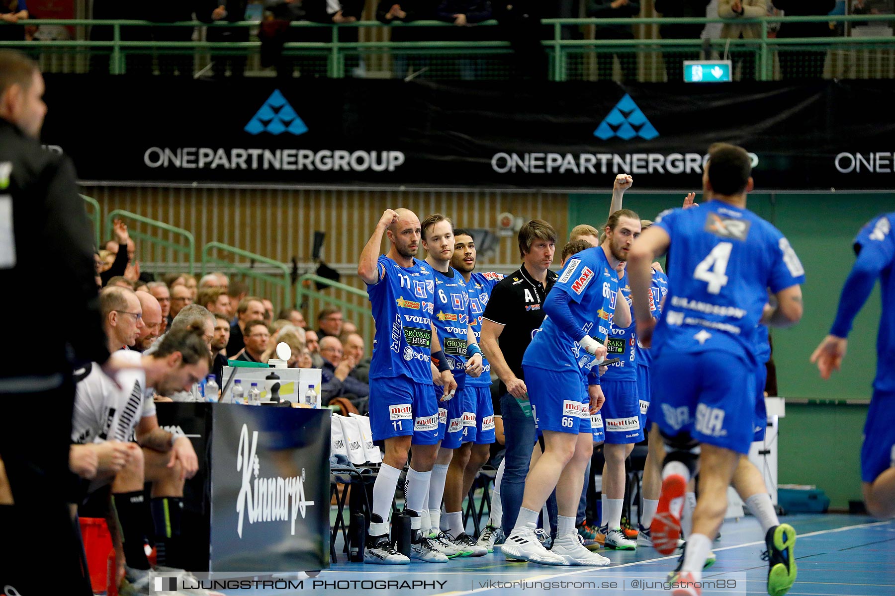 IFK Skövde HK-IFK Ystad HK  30-22,herr,Arena Skövde,Skövde,Sverige,Handboll,,2019,214627