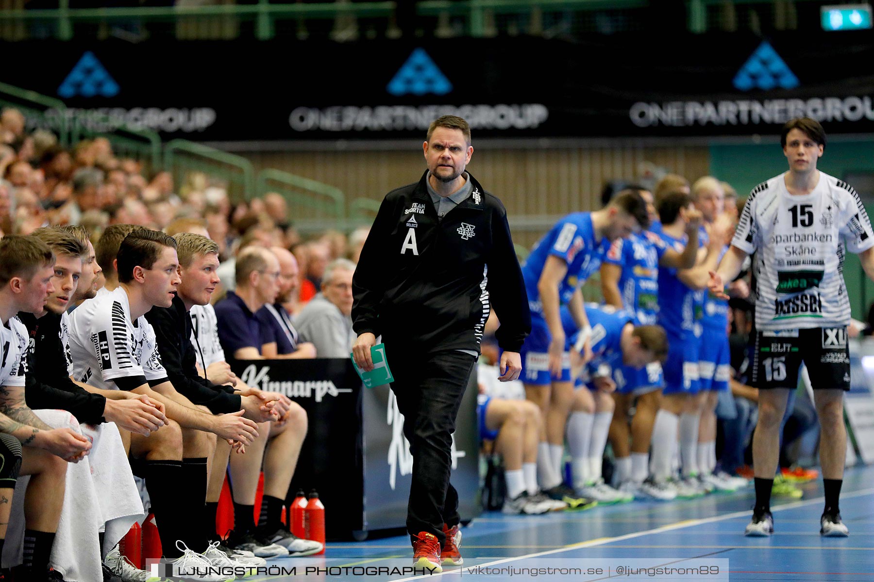 IFK Skövde HK-IFK Ystad HK  30-22,herr,Arena Skövde,Skövde,Sverige,Handboll,,2019,214628