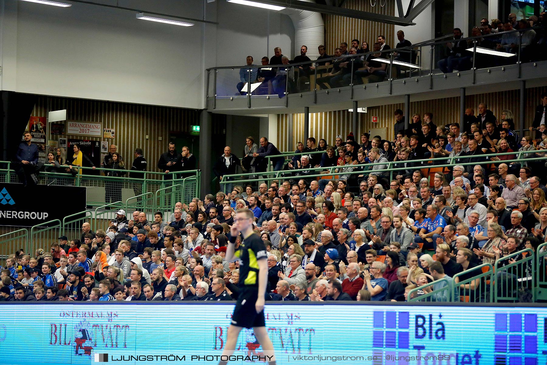 IFK Skövde HK-IFK Ystad HK  30-22,herr,Arena Skövde,Skövde,Sverige,Handboll,,2019,214629