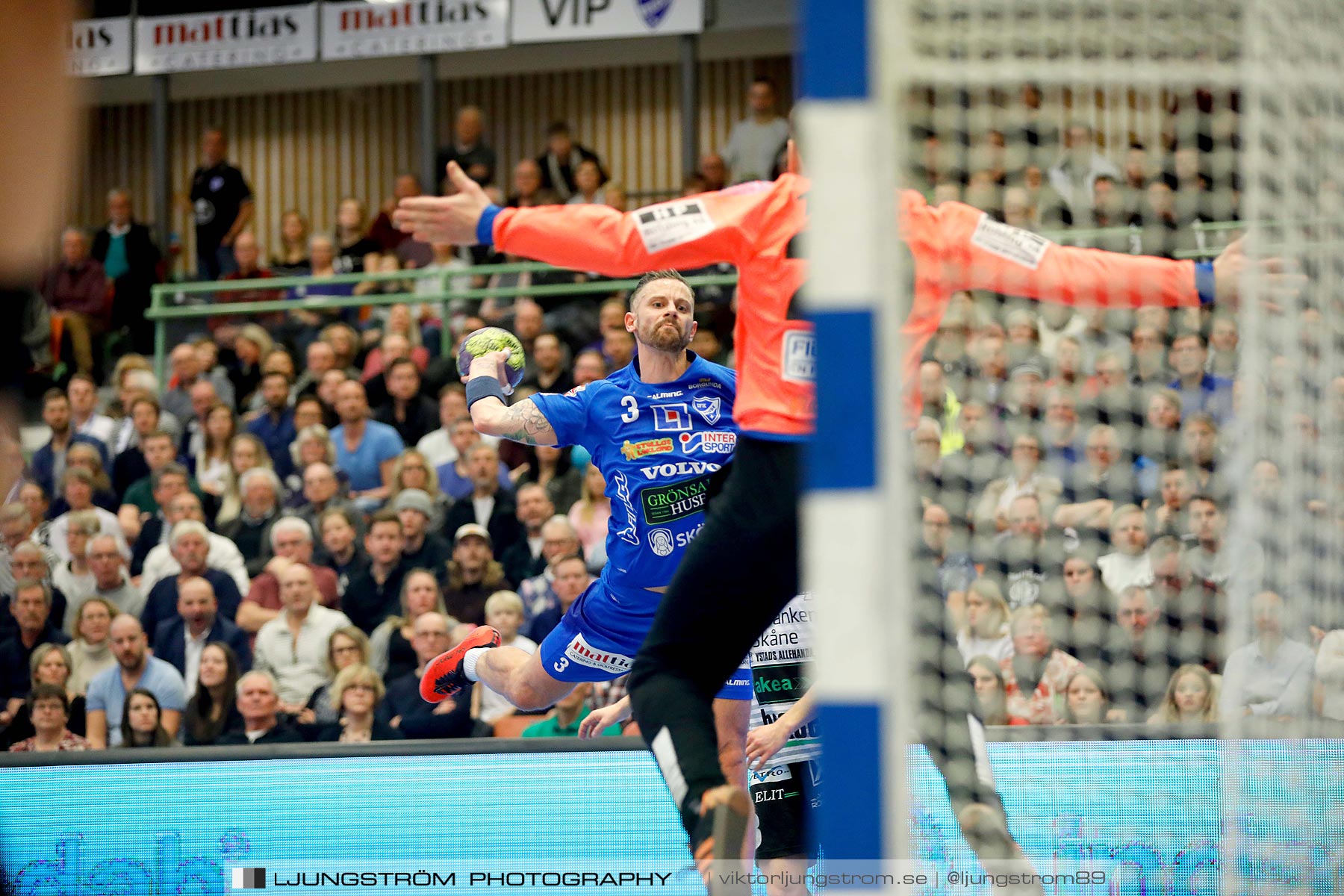 IFK Skövde HK-IFK Ystad HK  30-22,herr,Arena Skövde,Skövde,Sverige,Handboll,,2019,214630