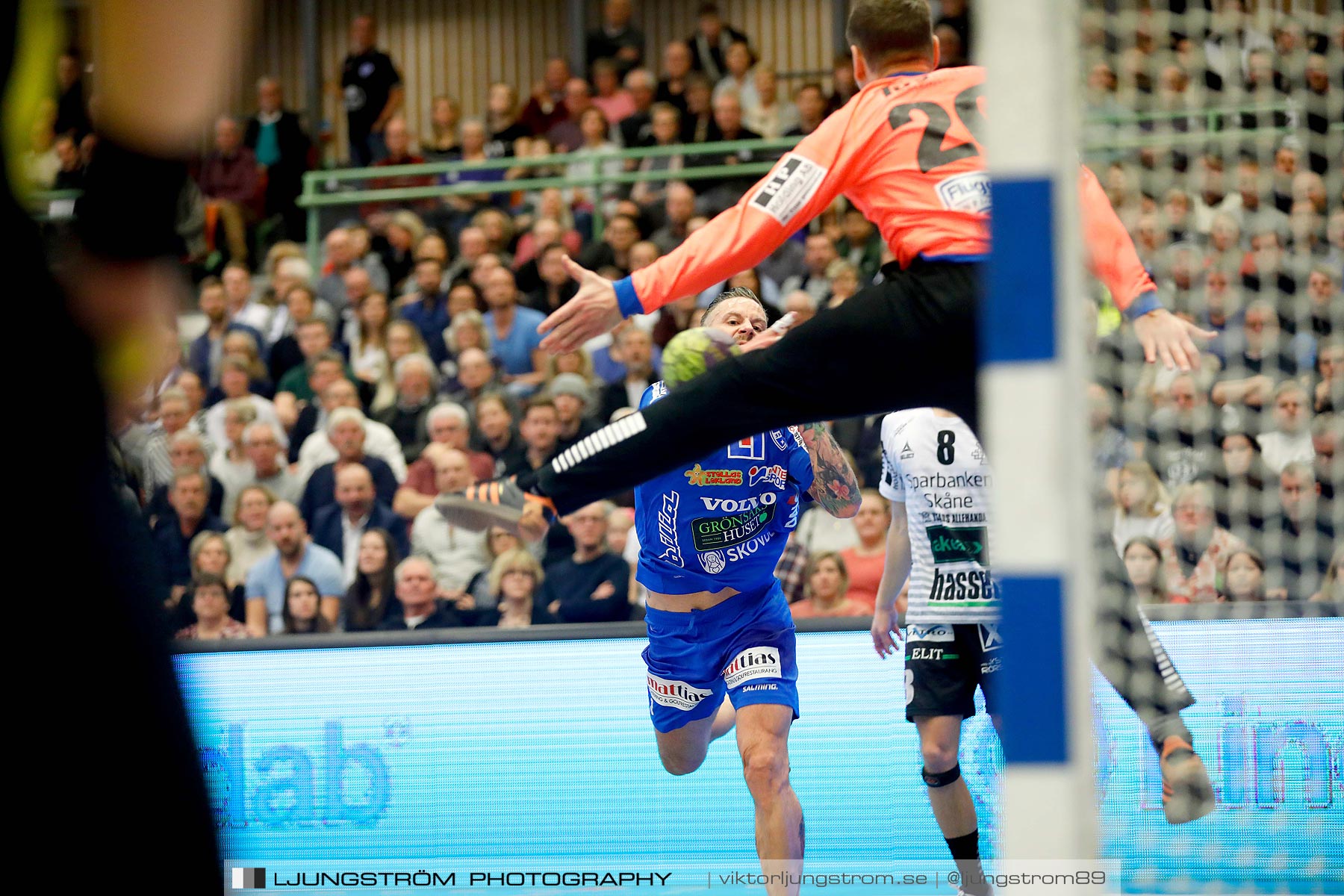 IFK Skövde HK-IFK Ystad HK  30-22,herr,Arena Skövde,Skövde,Sverige,Handboll,,2019,214631