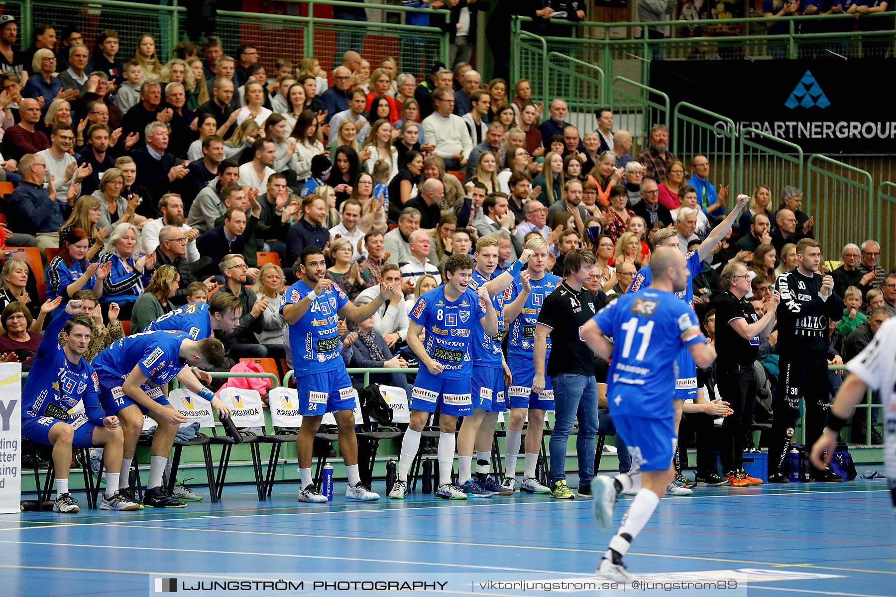 IFK Skövde HK-IFK Ystad HK  30-22,herr,Arena Skövde,Skövde,Sverige,Handboll,,2019,214632