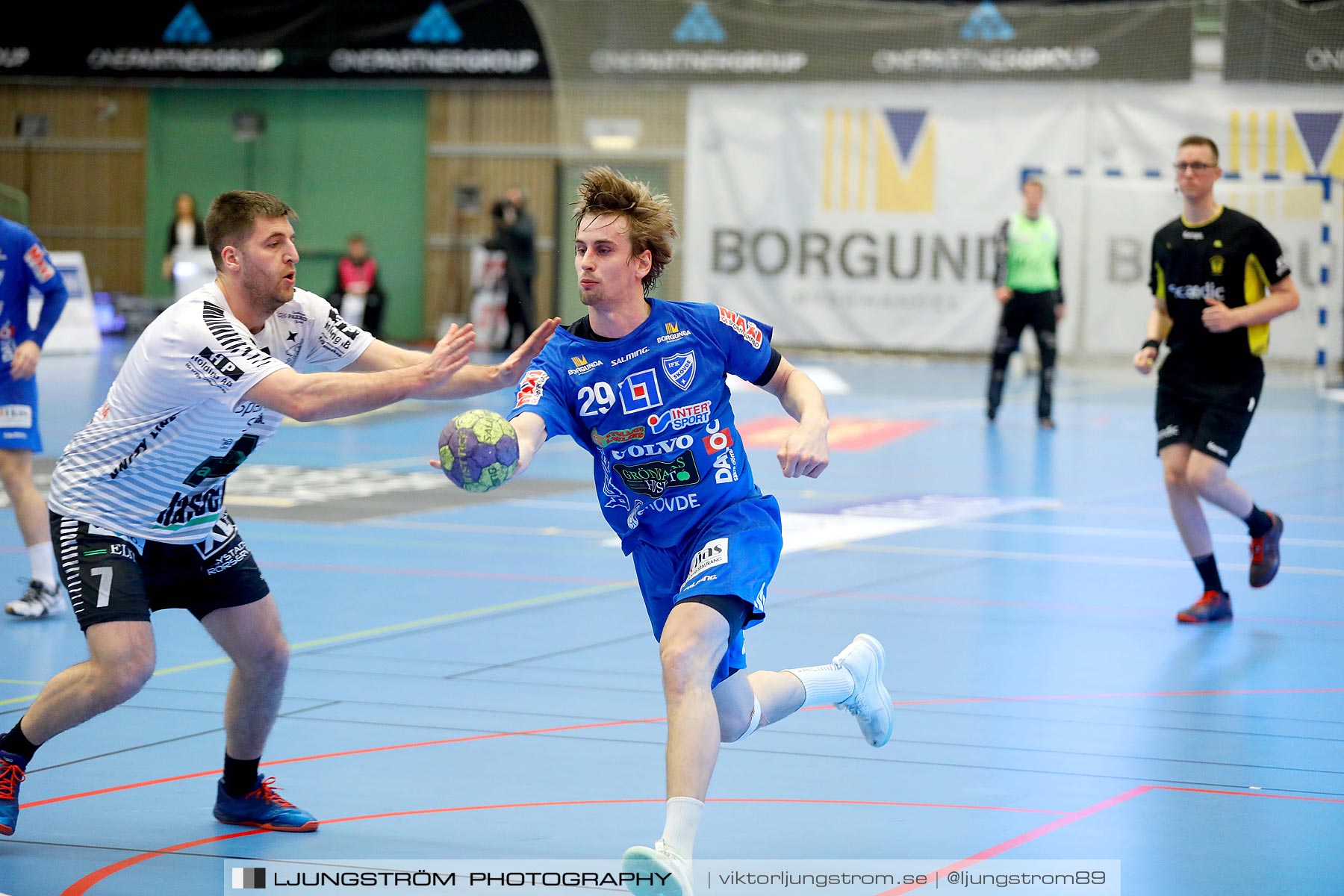 IFK Skövde HK-IFK Ystad HK  30-22,herr,Arena Skövde,Skövde,Sverige,Handboll,,2019,214633