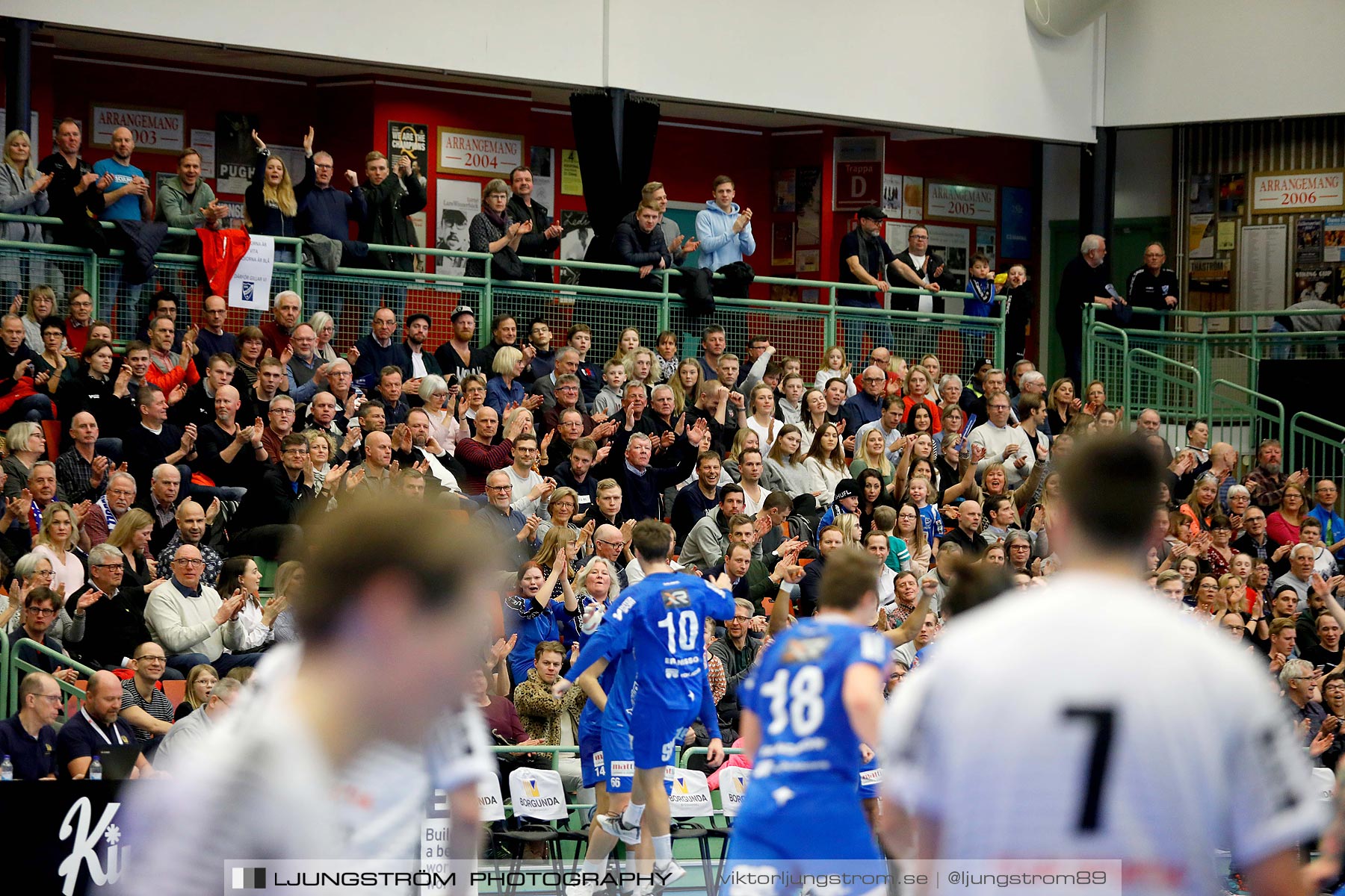 IFK Skövde HK-IFK Ystad HK  30-22,herr,Arena Skövde,Skövde,Sverige,Handboll,,2019,214635