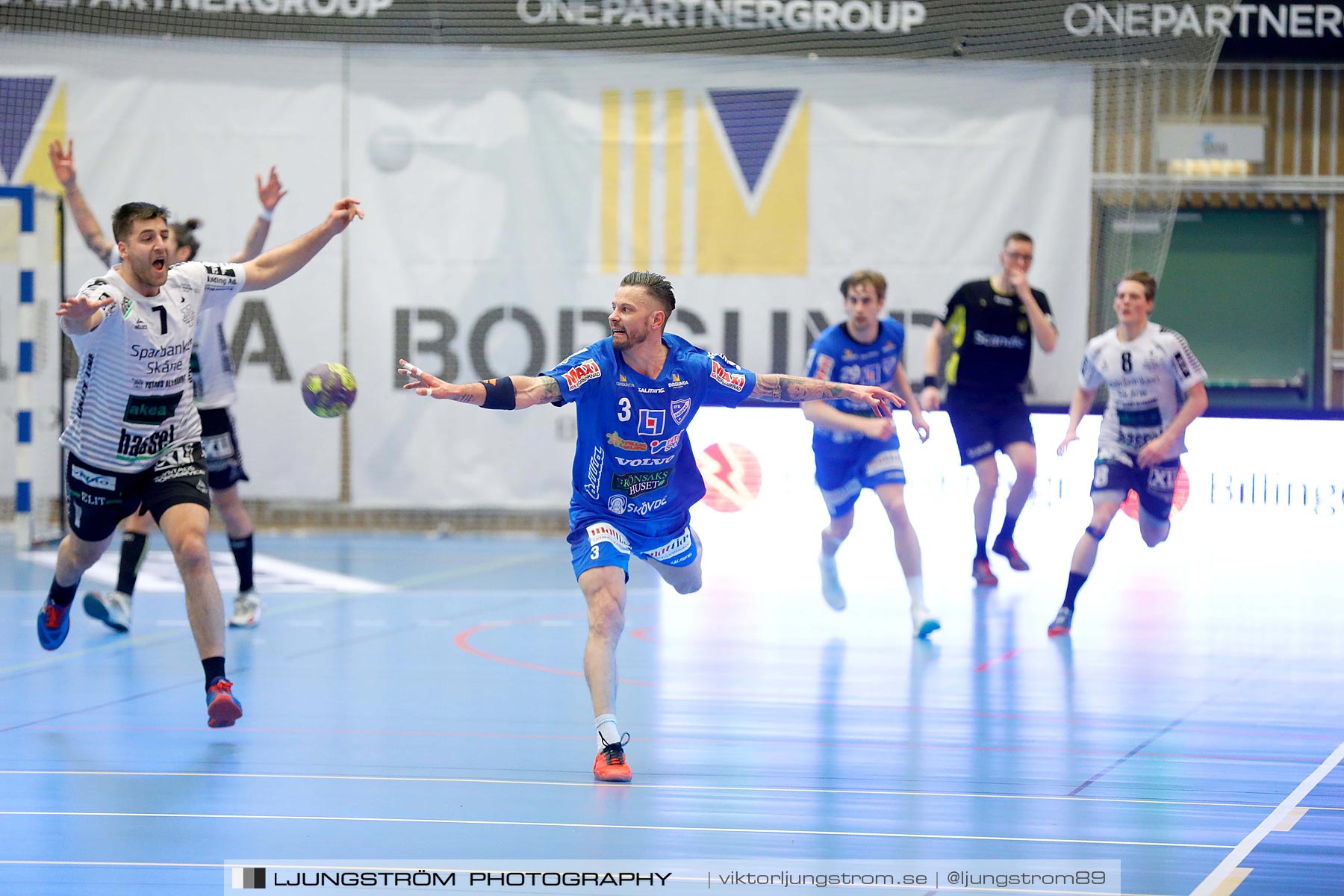 IFK Skövde HK-IFK Ystad HK  30-22,herr,Arena Skövde,Skövde,Sverige,Handboll,,2019,214636