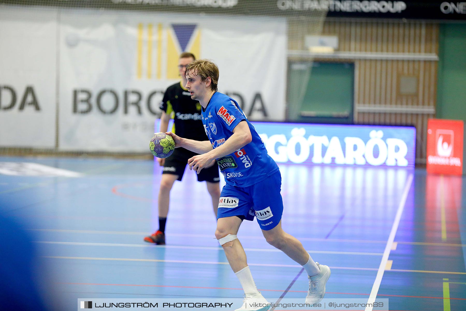 IFK Skövde HK-IFK Ystad HK  30-22,herr,Arena Skövde,Skövde,Sverige,Handboll,,2019,214638