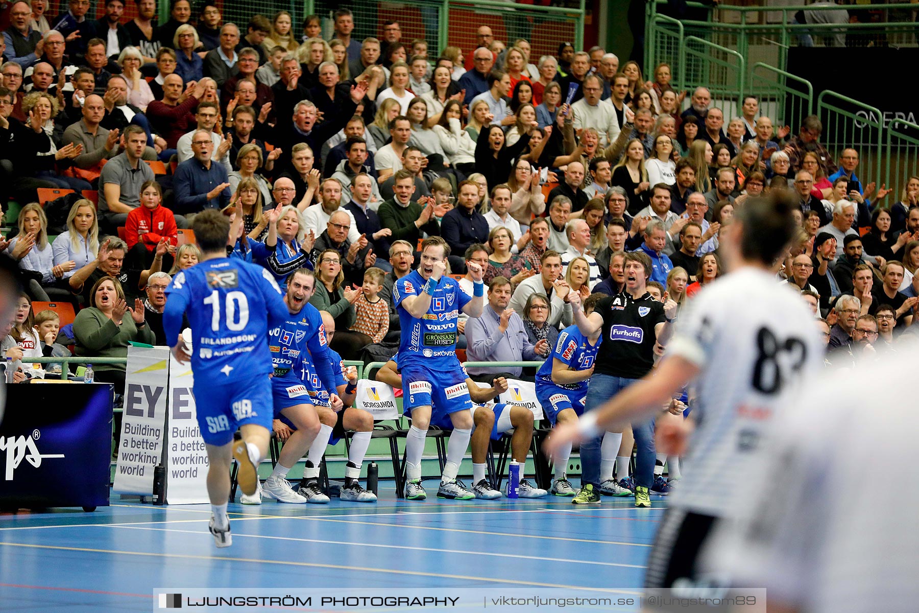 IFK Skövde HK-IFK Ystad HK  30-22,herr,Arena Skövde,Skövde,Sverige,Handboll,,2019,214642