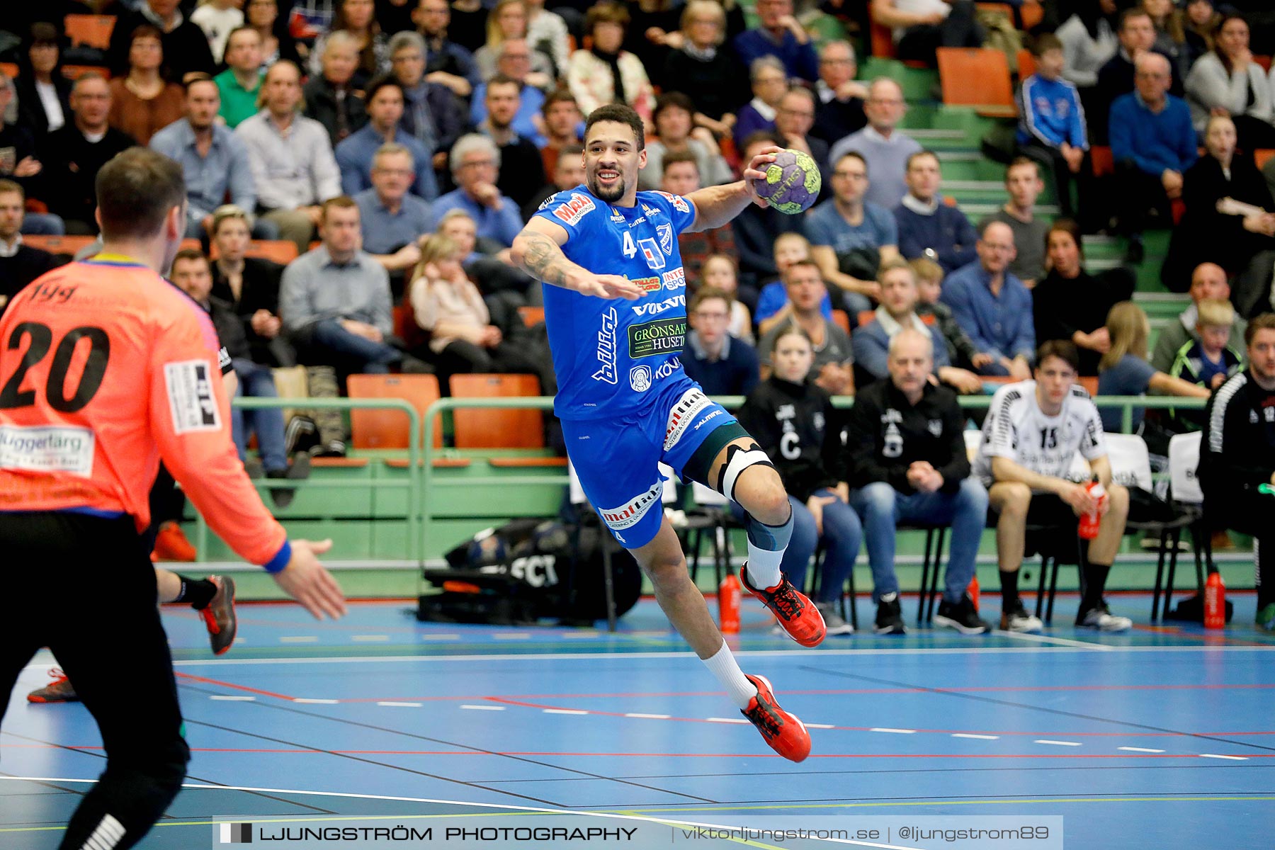 IFK Skövde HK-IFK Ystad HK  30-22,herr,Arena Skövde,Skövde,Sverige,Handboll,,2019,214645