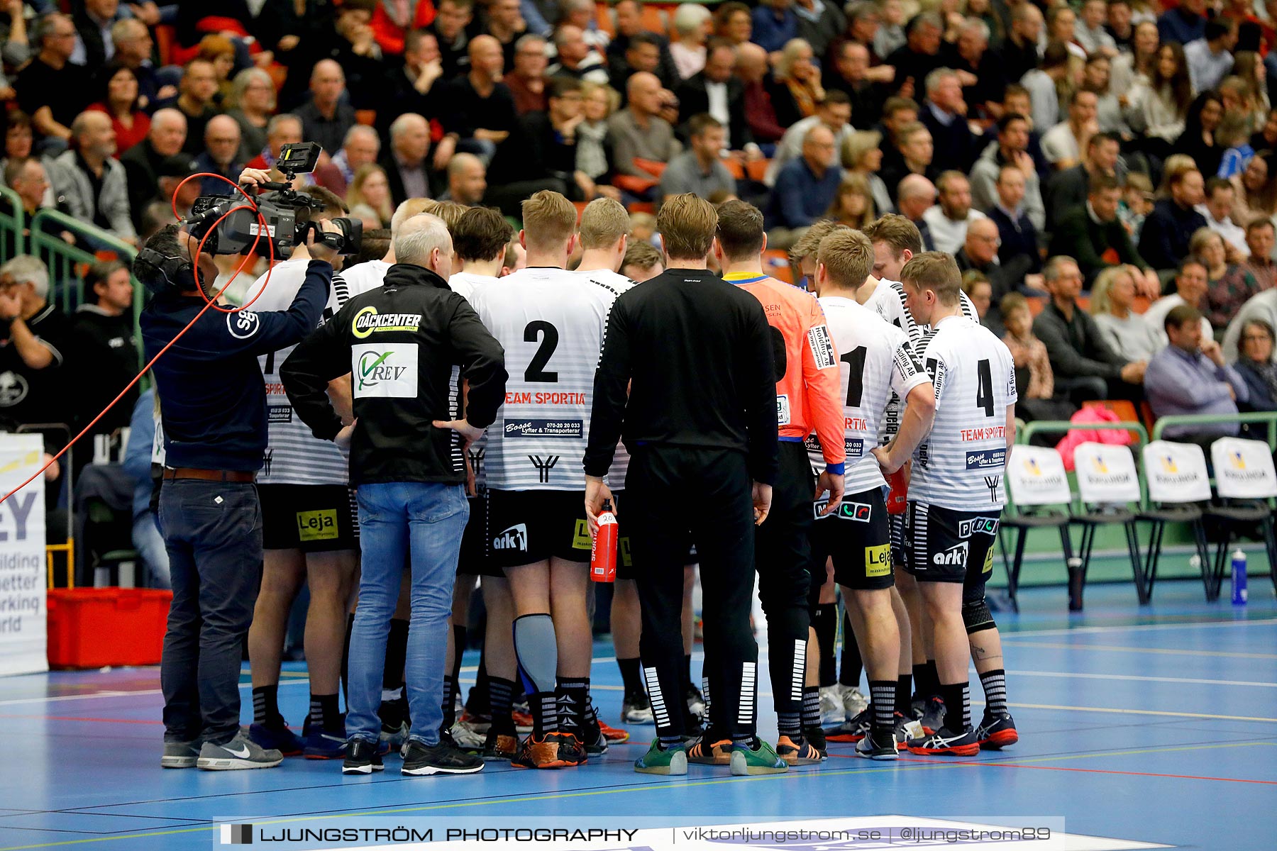 IFK Skövde HK-IFK Ystad HK  30-22,herr,Arena Skövde,Skövde,Sverige,Handboll,,2019,214651