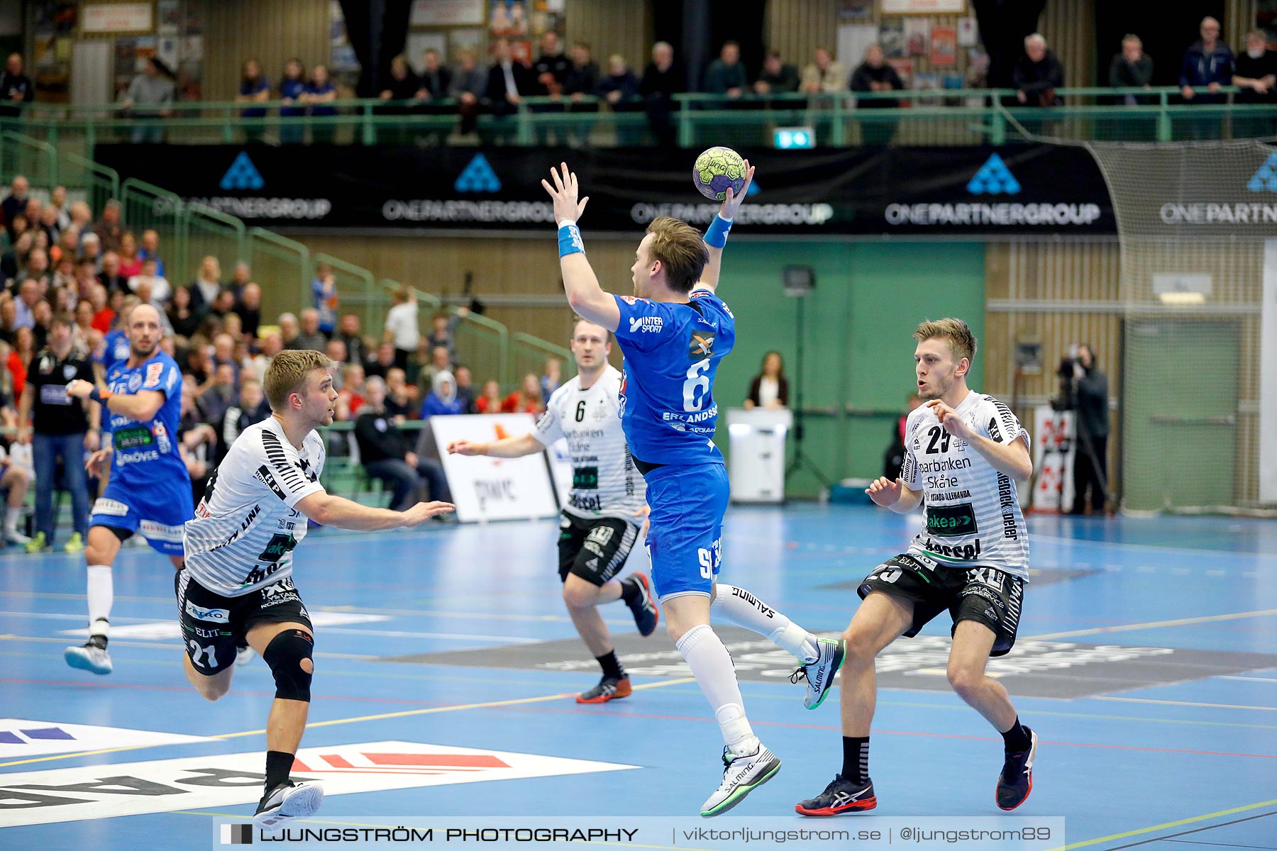 IFK Skövde HK-IFK Ystad HK  30-22,herr,Arena Skövde,Skövde,Sverige,Handboll,,2019,214652