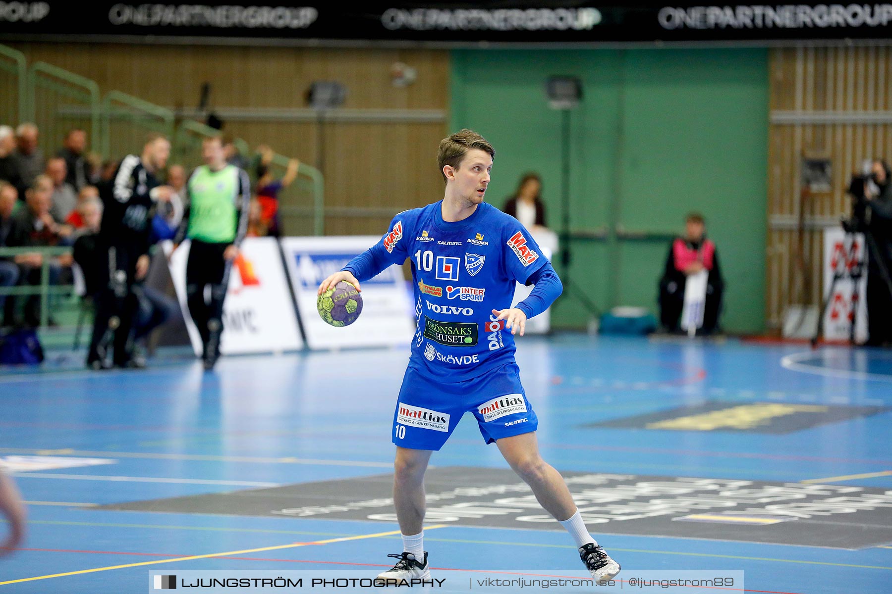 IFK Skövde HK-IFK Ystad HK  30-22,herr,Arena Skövde,Skövde,Sverige,Handboll,,2019,214661