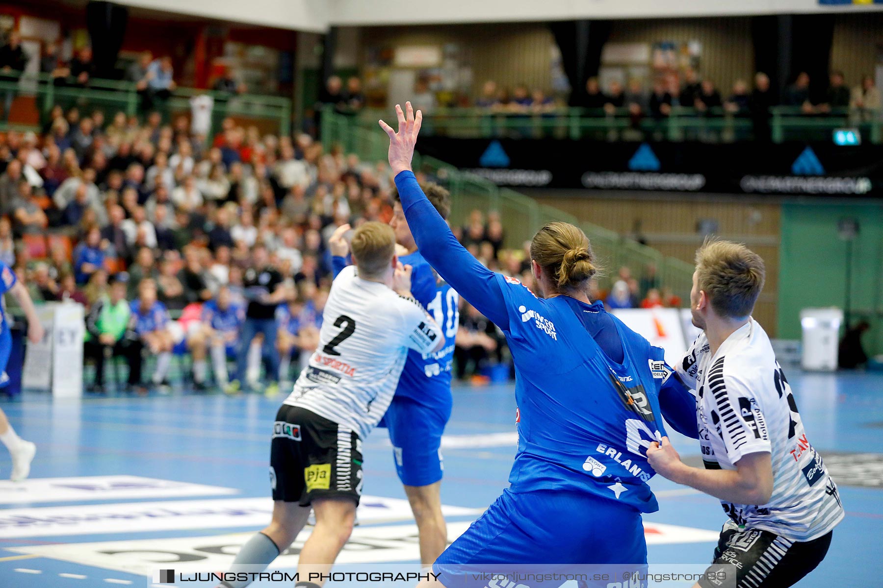 IFK Skövde HK-IFK Ystad HK  30-22,herr,Arena Skövde,Skövde,Sverige,Handboll,,2019,214662