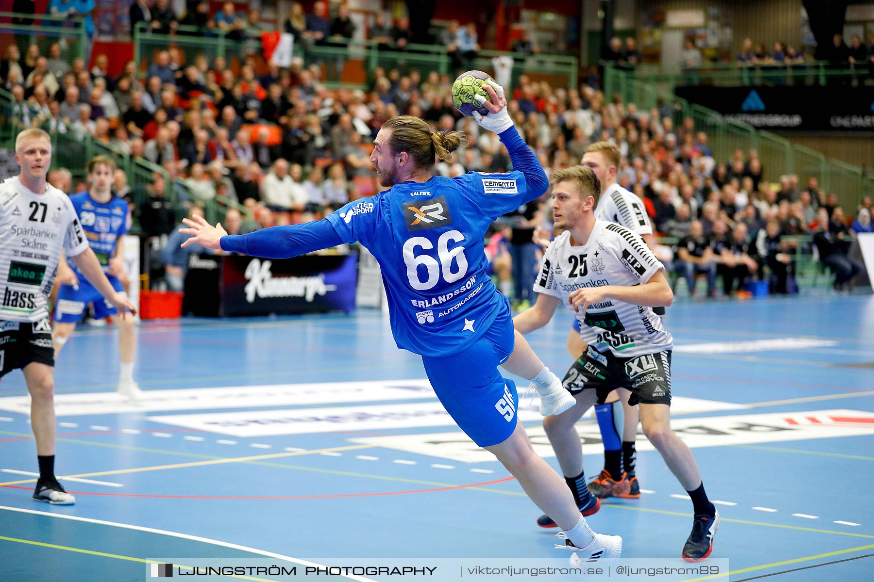 IFK Skövde HK-IFK Ystad HK  30-22,herr,Arena Skövde,Skövde,Sverige,Handboll,,2019,214664