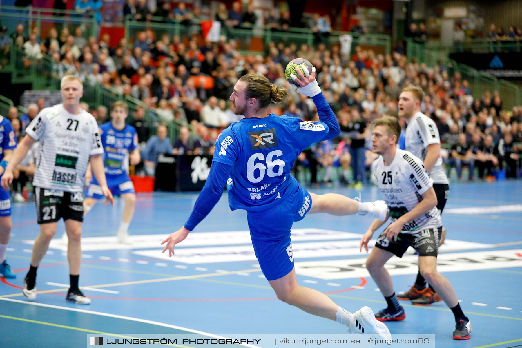 IFK Skövde HK-IFK Ystad HK  30-22,herr,Arena Skövde,Skövde,Sverige,Handboll,,2019,214665