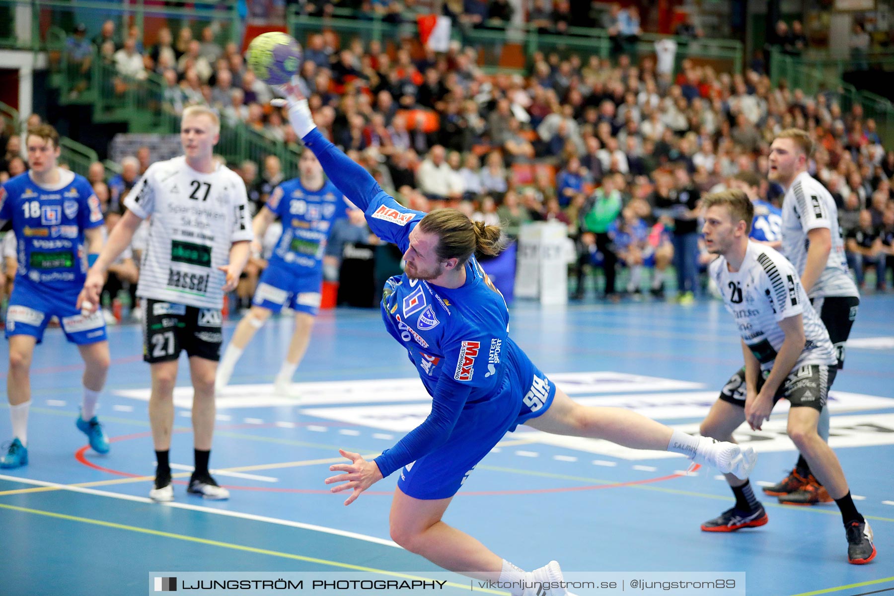 IFK Skövde HK-IFK Ystad HK  30-22,herr,Arena Skövde,Skövde,Sverige,Handboll,,2019,214666