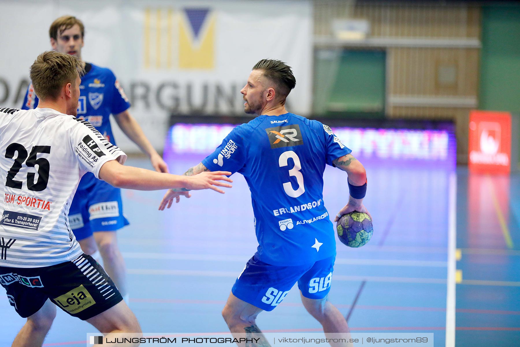 IFK Skövde HK-IFK Ystad HK  30-22,herr,Arena Skövde,Skövde,Sverige,Handboll,,2019,214669