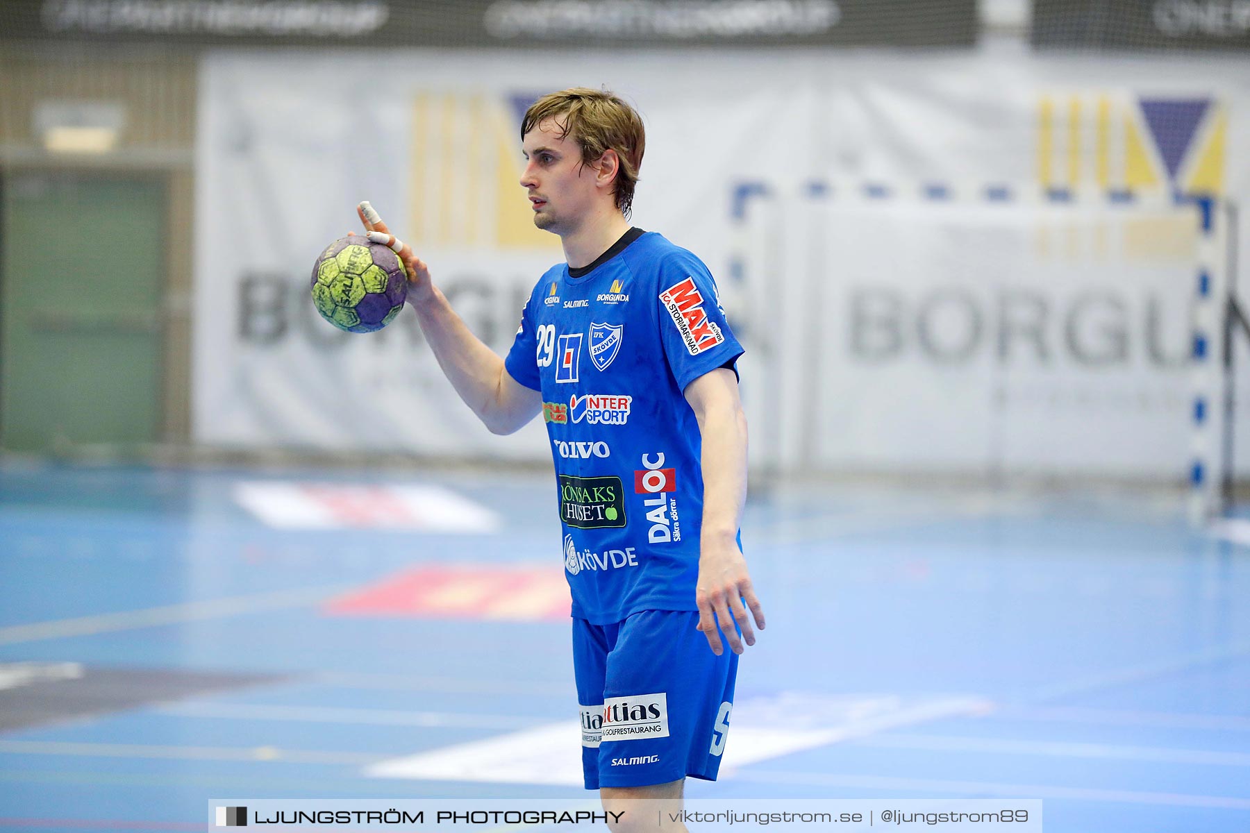 IFK Skövde HK-IFK Ystad HK  30-22,herr,Arena Skövde,Skövde,Sverige,Handboll,,2019,214670