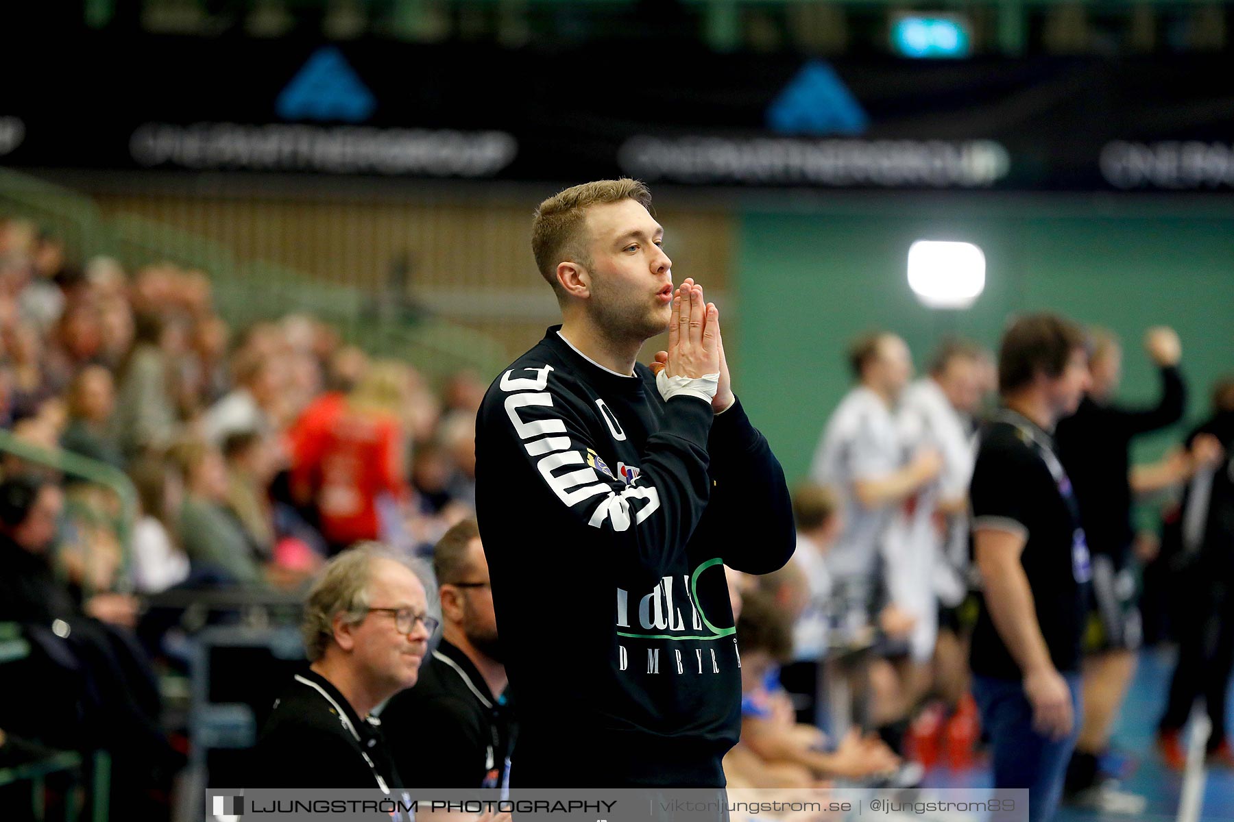 IFK Skövde HK-IFK Ystad HK  30-22,herr,Arena Skövde,Skövde,Sverige,Handboll,,2019,214672