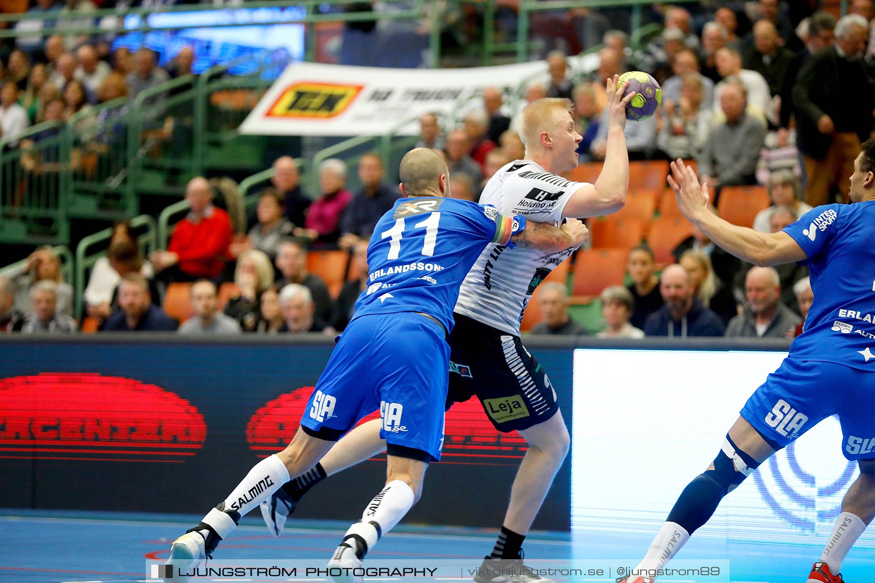 IFK Skövde HK-IFK Ystad HK  30-22,herr,Arena Skövde,Skövde,Sverige,Handboll,,2019,214674