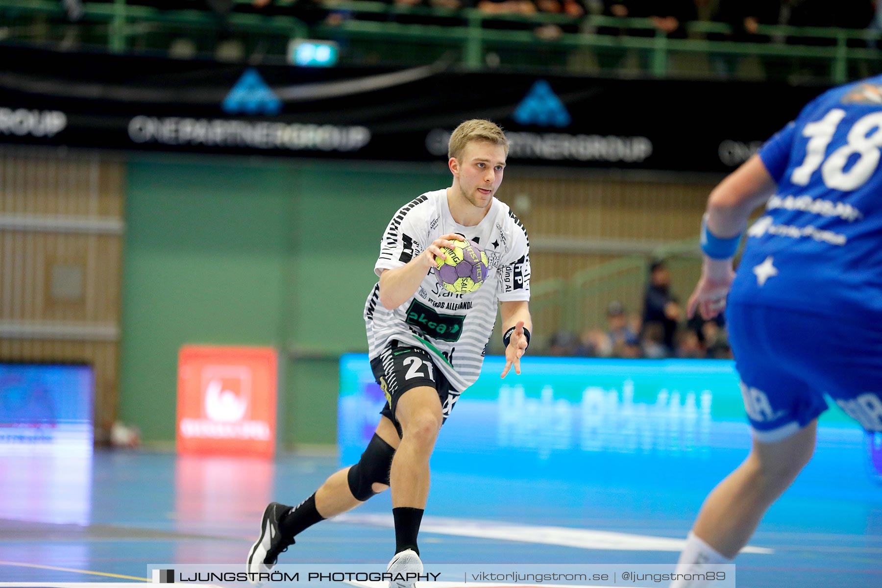 IFK Skövde HK-IFK Ystad HK  30-22,herr,Arena Skövde,Skövde,Sverige,Handboll,,2019,214679