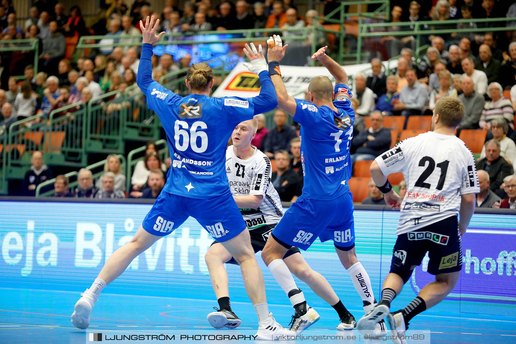 IFK Skövde HK-IFK Ystad HK  30-22,herr,Arena Skövde,Skövde,Sverige,Handboll,,2019,214681