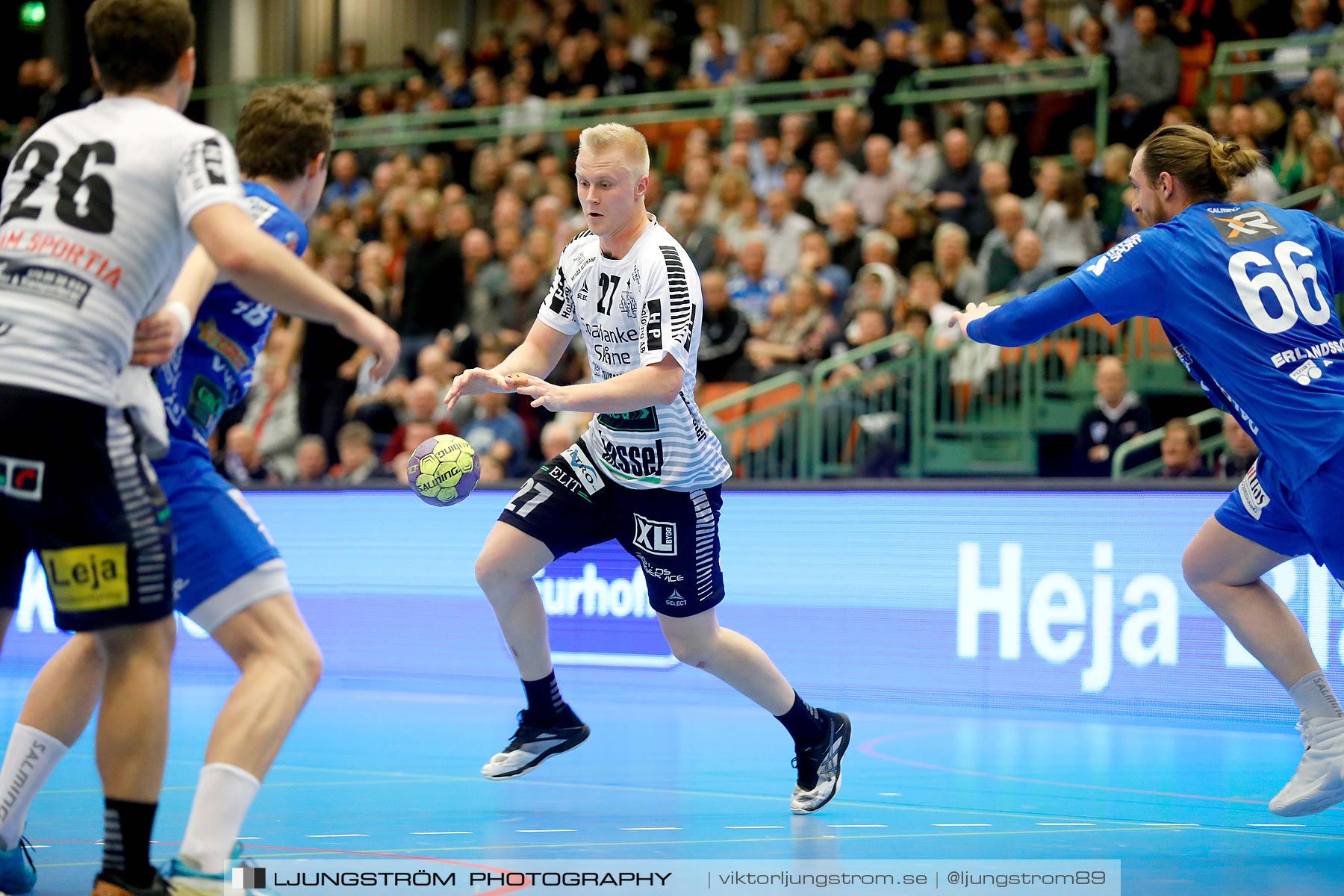 IFK Skövde HK-IFK Ystad HK  30-22,herr,Arena Skövde,Skövde,Sverige,Handboll,,2019,214682