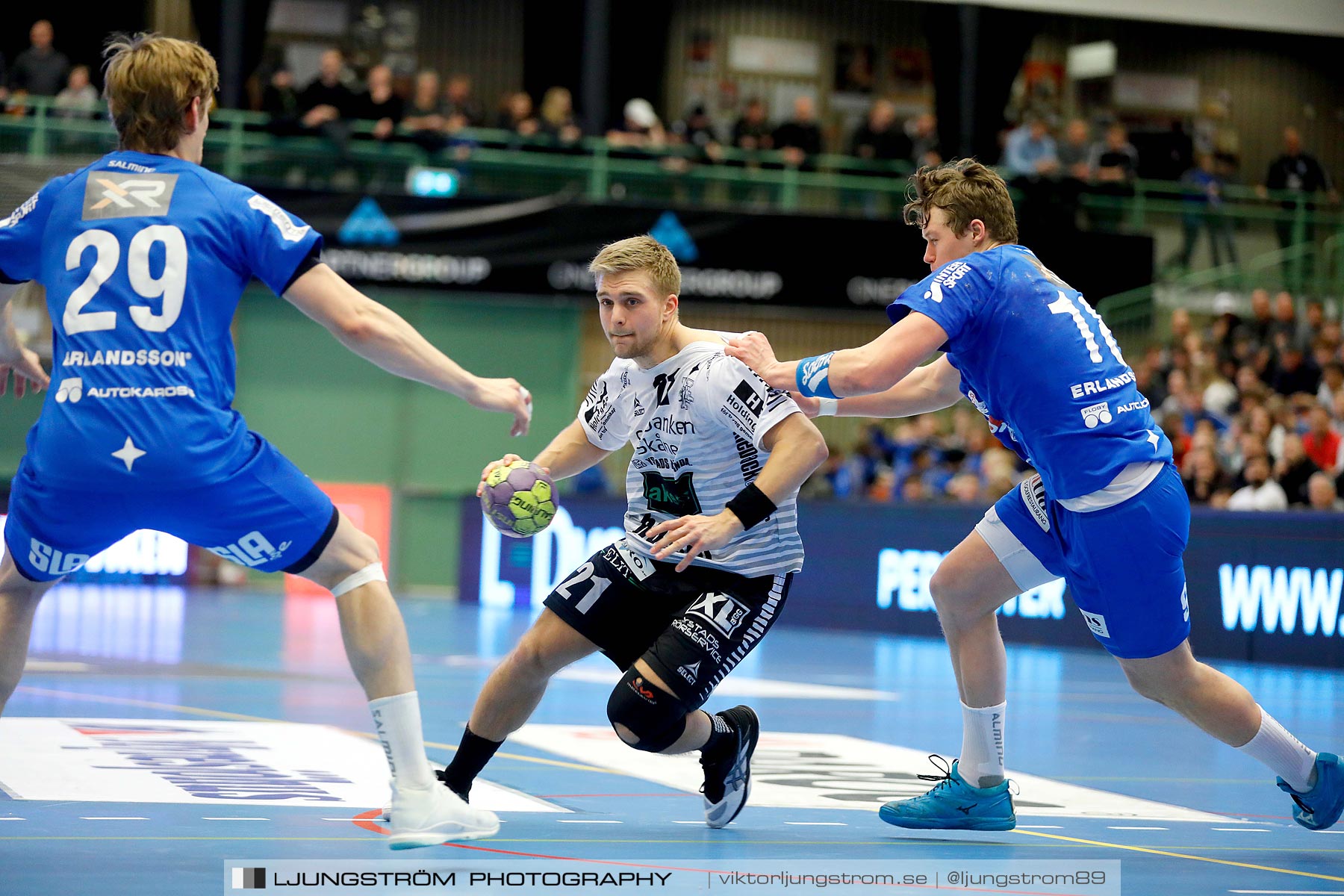 IFK Skövde HK-IFK Ystad HK  30-22,herr,Arena Skövde,Skövde,Sverige,Handboll,,2019,214686