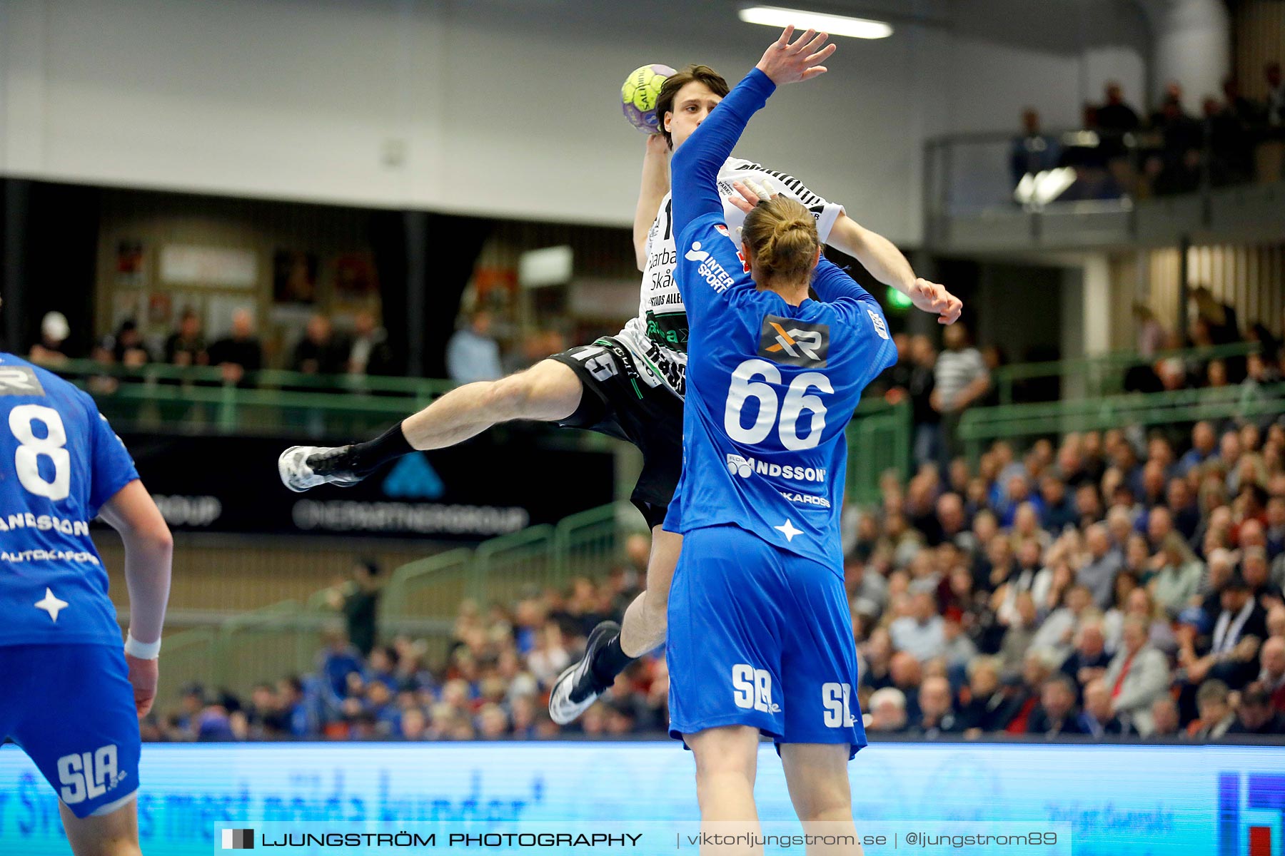 IFK Skövde HK-IFK Ystad HK  30-22,herr,Arena Skövde,Skövde,Sverige,Handboll,,2019,214688