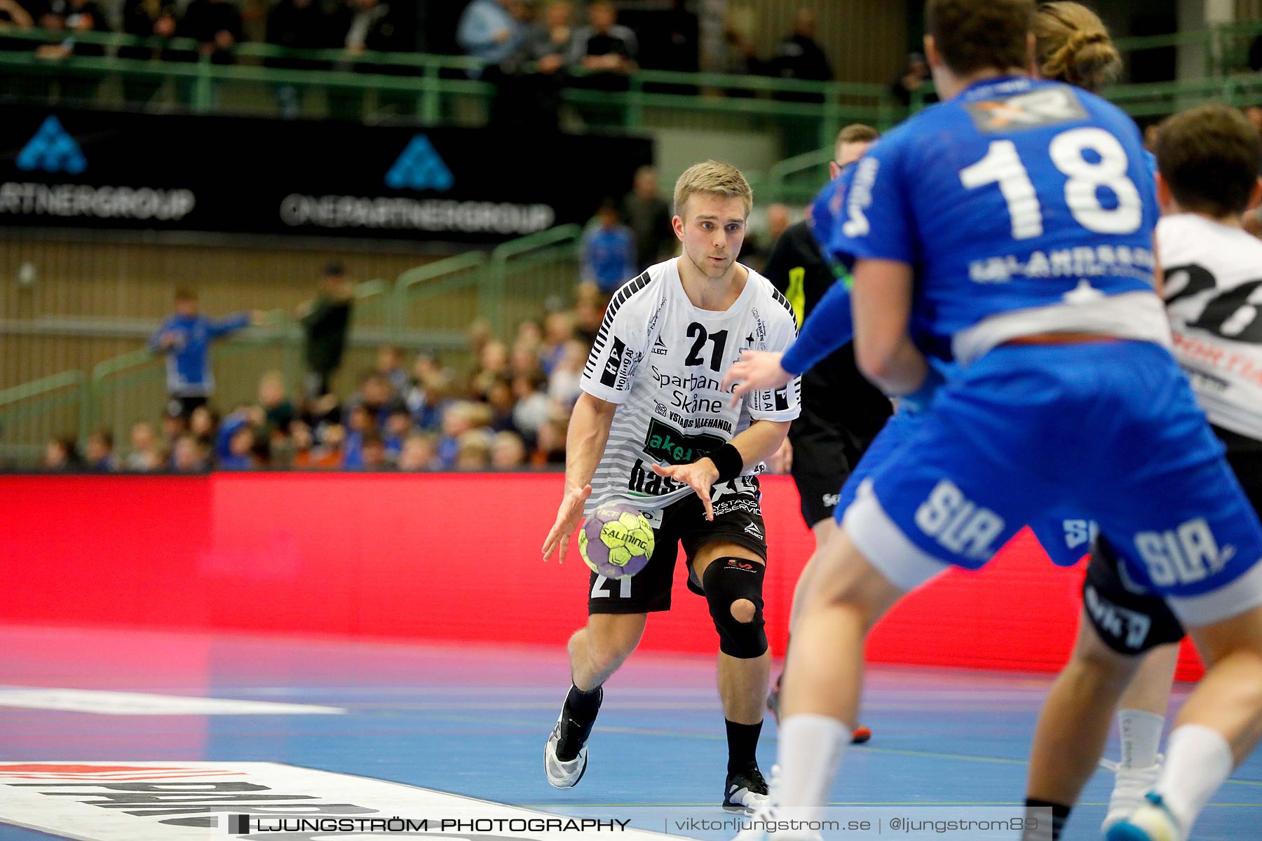 IFK Skövde HK-IFK Ystad HK  30-22,herr,Arena Skövde,Skövde,Sverige,Handboll,,2019,214691