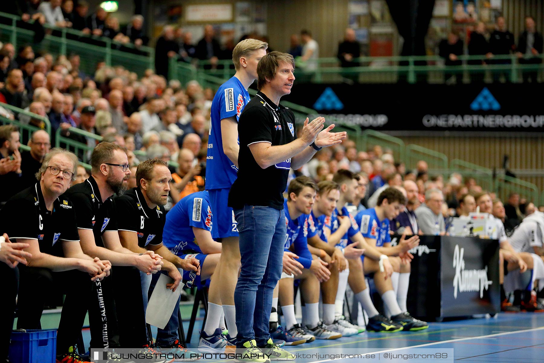 IFK Skövde HK-IFK Ystad HK  30-22,herr,Arena Skövde,Skövde,Sverige,Handboll,,2019,214693