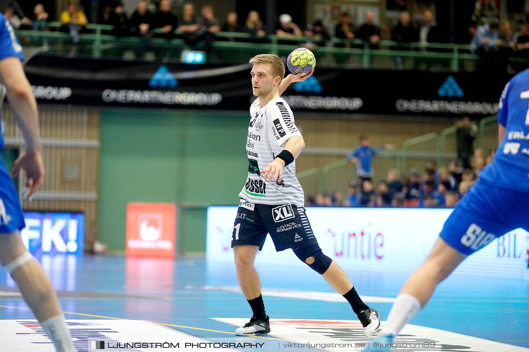 IFK Skövde HK-IFK Ystad HK  30-22,herr,Arena Skövde,Skövde,Sverige,Handboll,,2019,214694