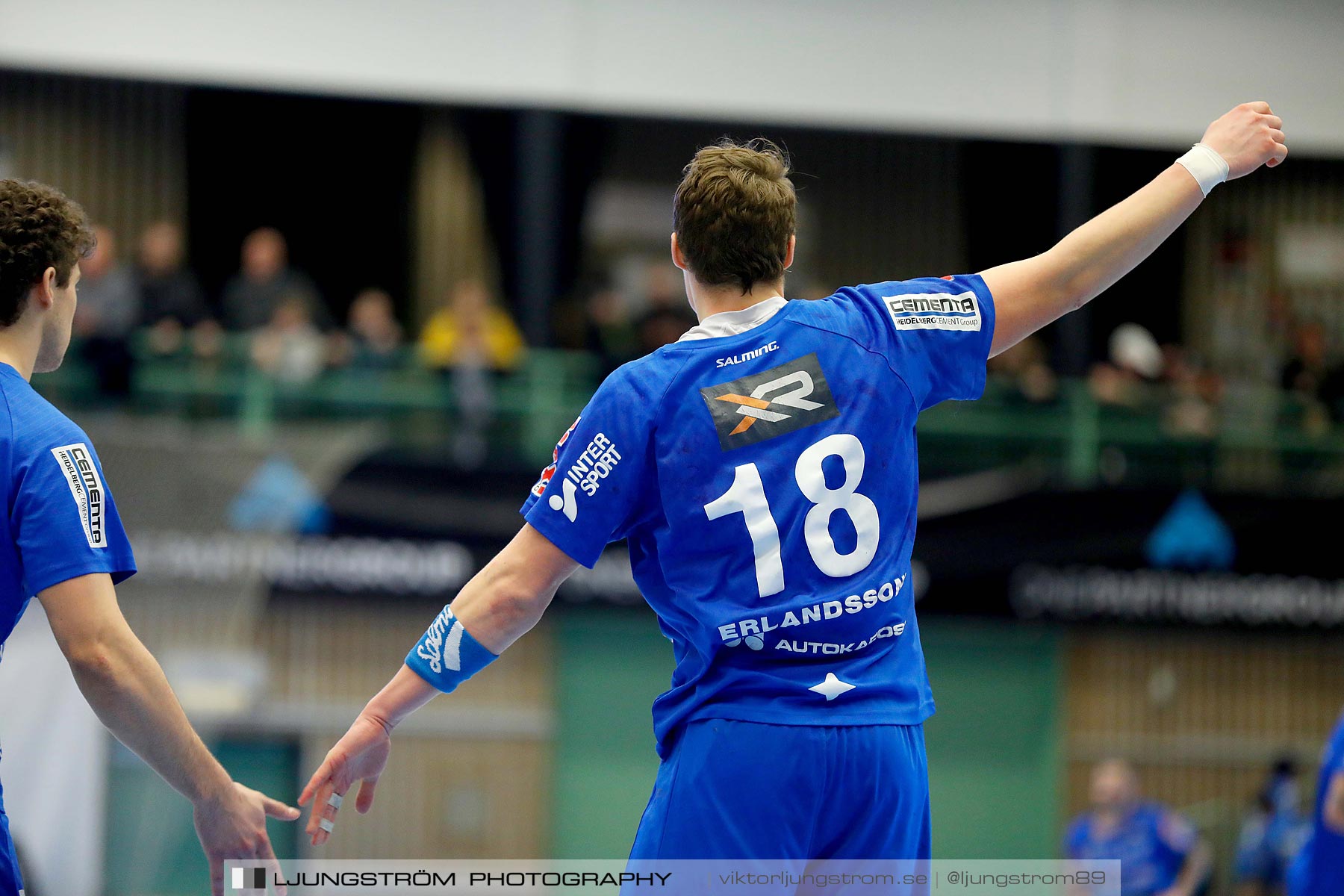 IFK Skövde HK-IFK Ystad HK  30-22,herr,Arena Skövde,Skövde,Sverige,Handboll,,2019,214695