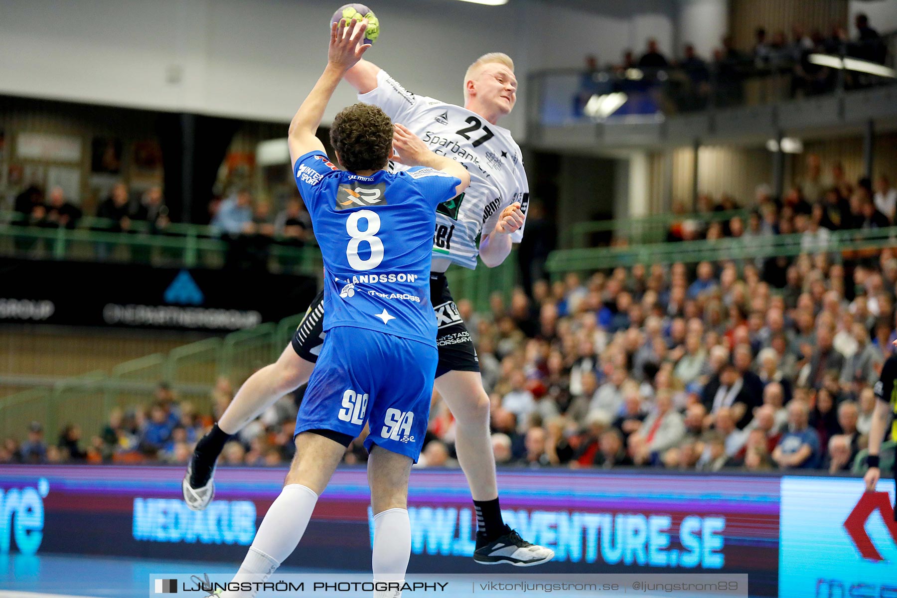 IFK Skövde HK-IFK Ystad HK  30-22,herr,Arena Skövde,Skövde,Sverige,Handboll,,2019,214704