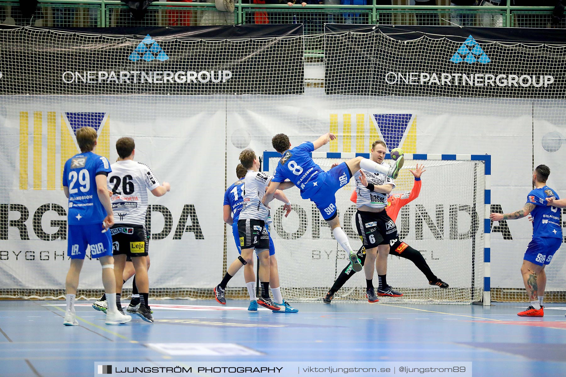 IFK Skövde HK-IFK Ystad HK  30-22,herr,Arena Skövde,Skövde,Sverige,Handboll,,2019,214707