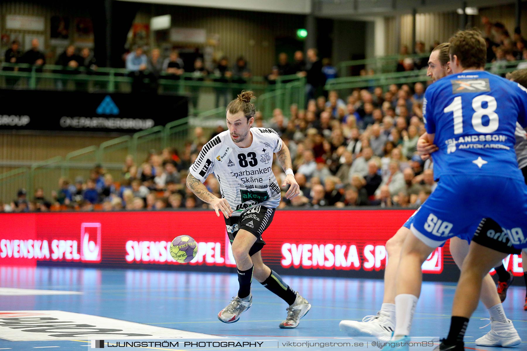 IFK Skövde HK-IFK Ystad HK  30-22,herr,Arena Skövde,Skövde,Sverige,Handboll,,2019,214709