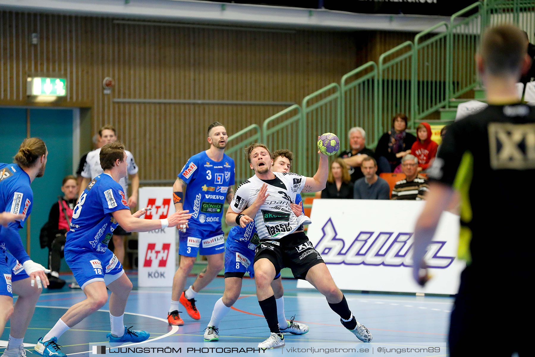 IFK Skövde HK-IFK Ystad HK  30-22,herr,Arena Skövde,Skövde,Sverige,Handboll,,2019,214711