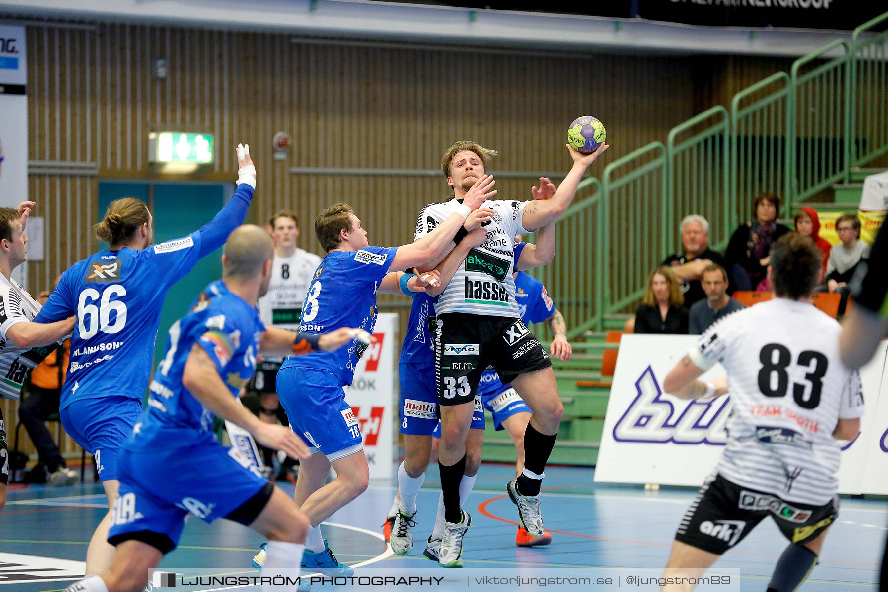 IFK Skövde HK-IFK Ystad HK  30-22,herr,Arena Skövde,Skövde,Sverige,Handboll,,2019,214712