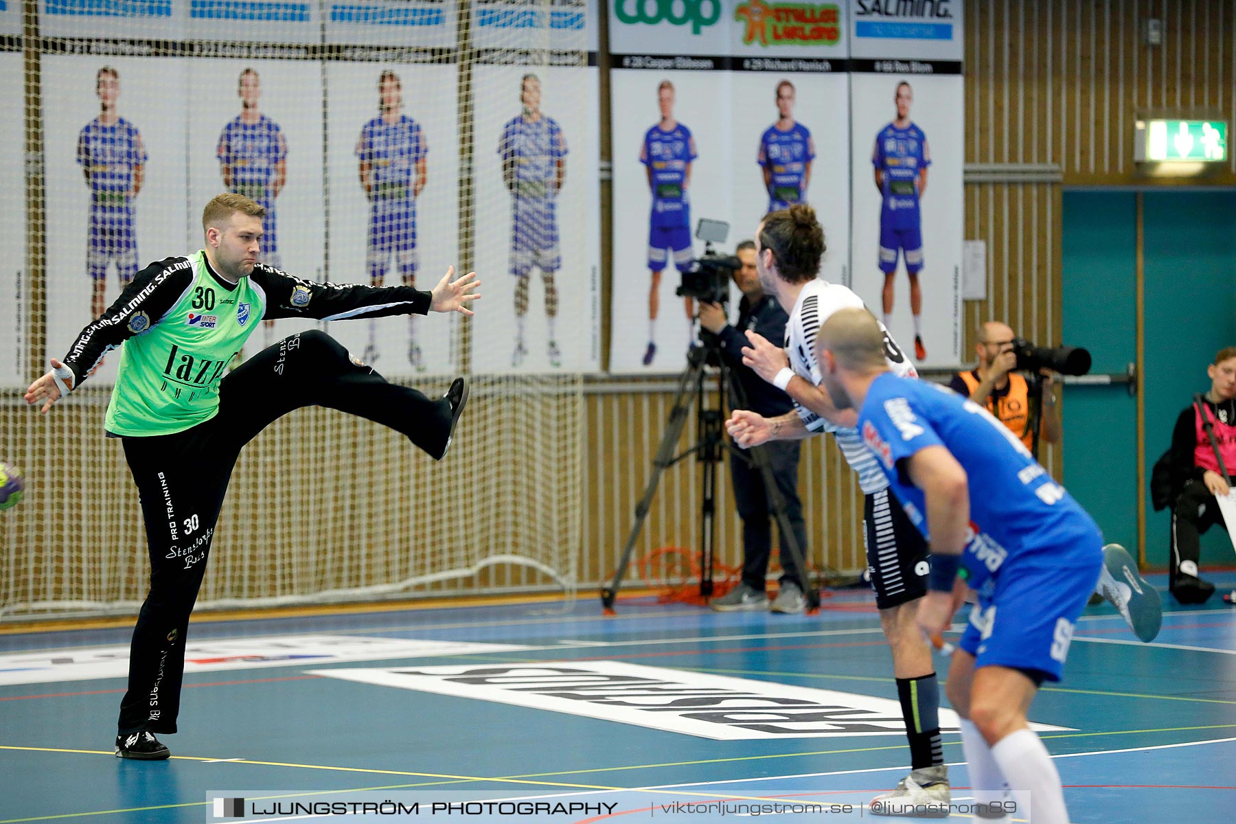 IFK Skövde HK-IFK Ystad HK  30-22,herr,Arena Skövde,Skövde,Sverige,Handboll,,2019,214716