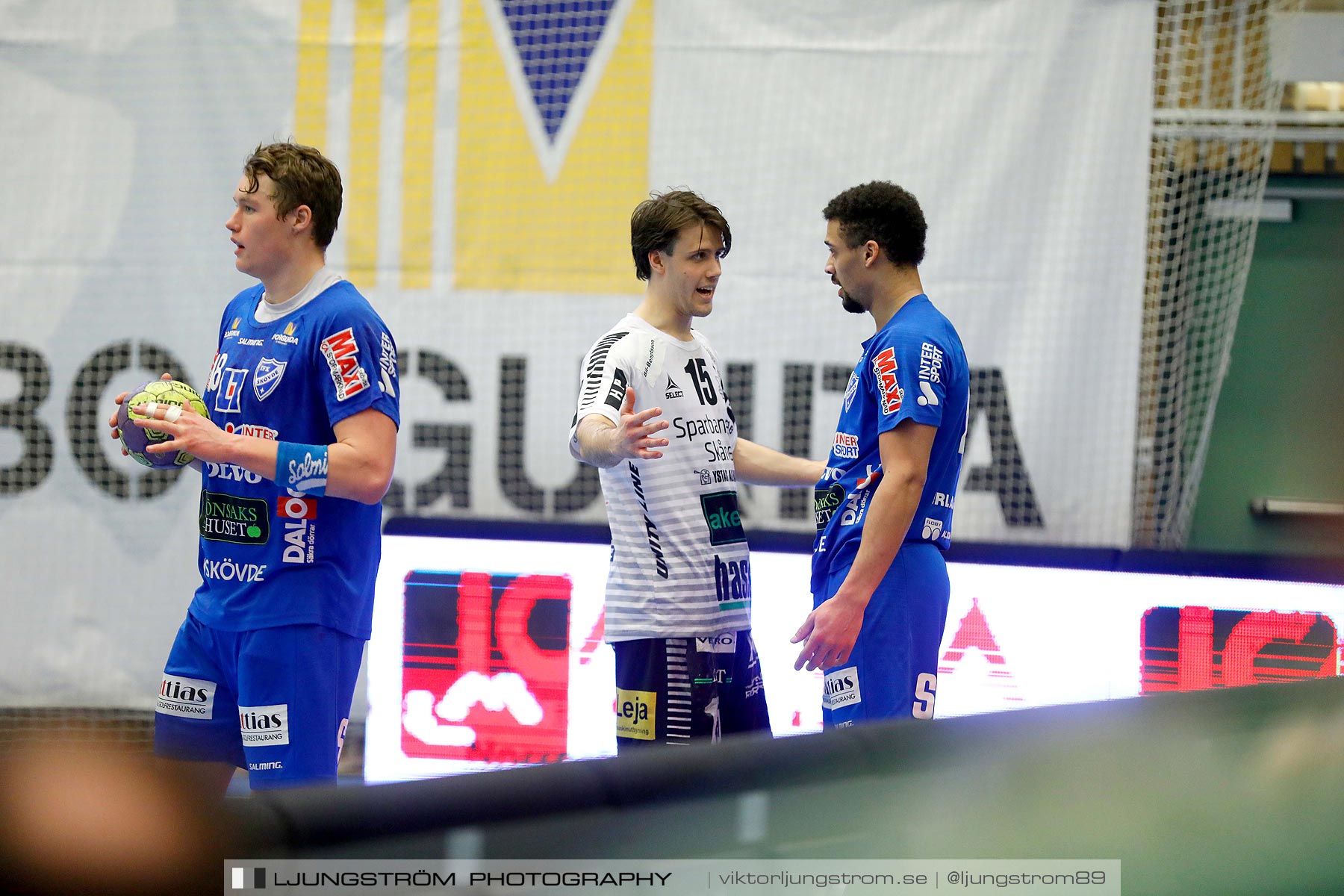 IFK Skövde HK-IFK Ystad HK  30-22,herr,Arena Skövde,Skövde,Sverige,Handboll,,2019,214721