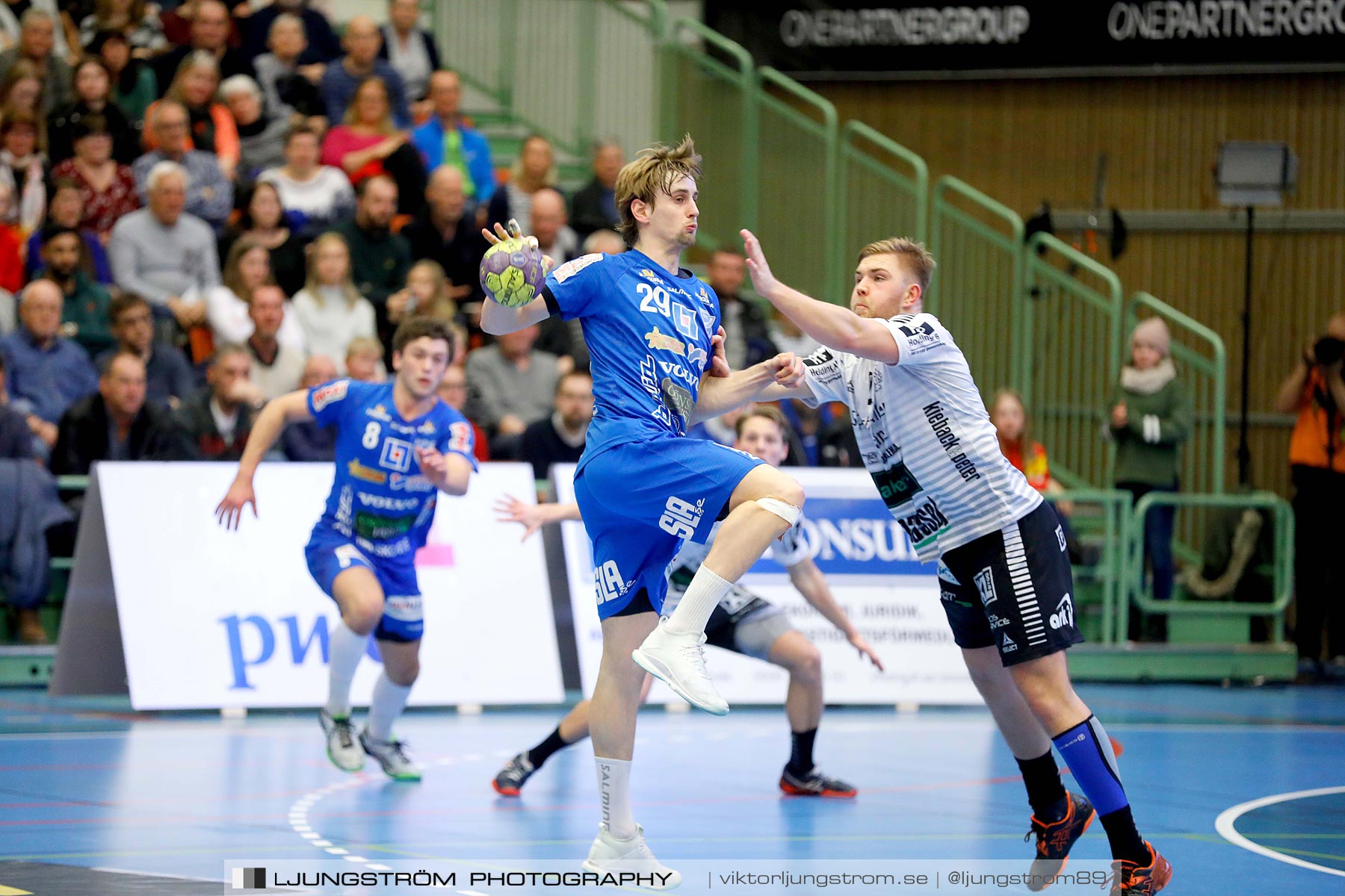 IFK Skövde HK-IFK Ystad HK  30-22,herr,Arena Skövde,Skövde,Sverige,Handboll,,2019,214723