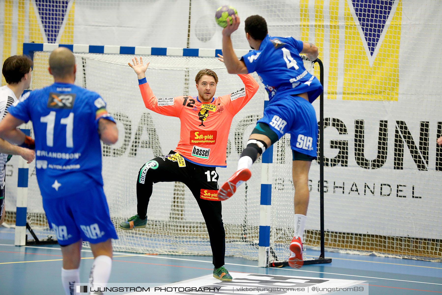 IFK Skövde HK-IFK Ystad HK  30-22,herr,Arena Skövde,Skövde,Sverige,Handboll,,2019,214724