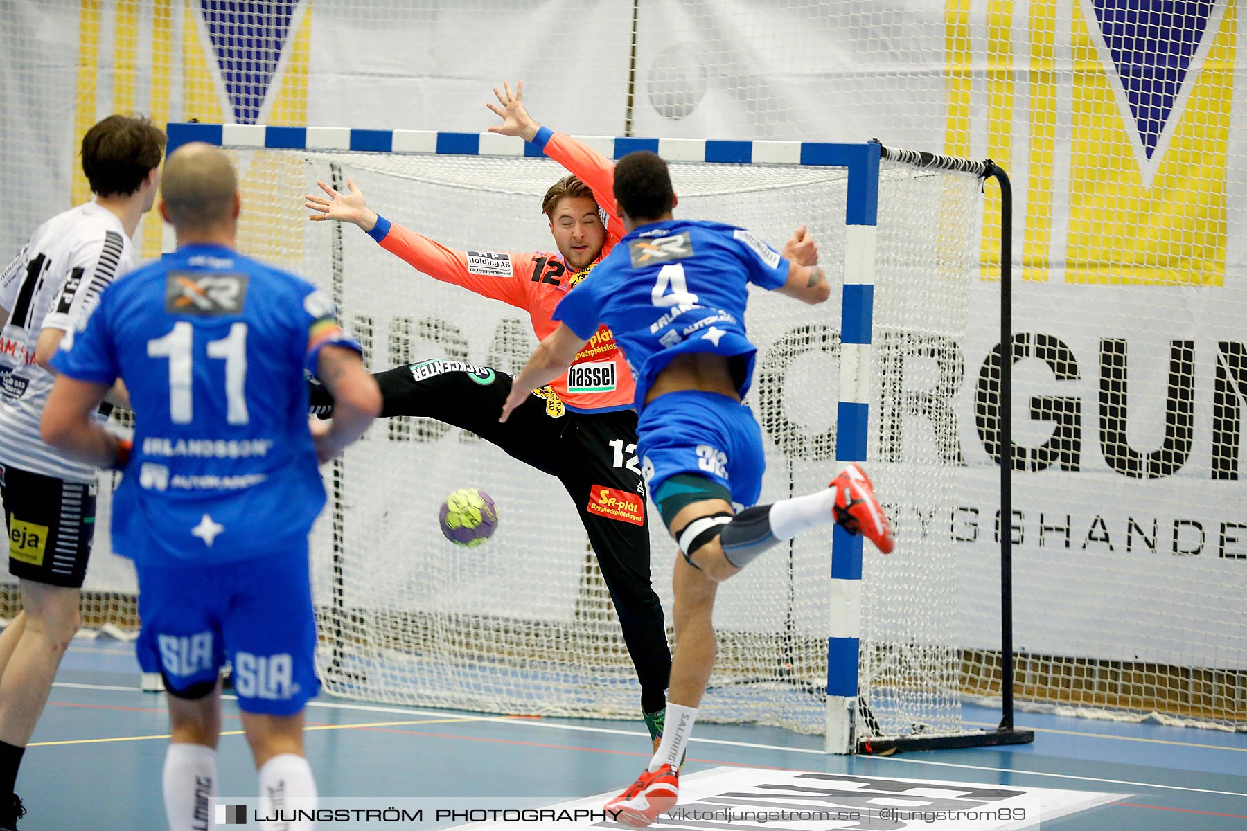 IFK Skövde HK-IFK Ystad HK  30-22,herr,Arena Skövde,Skövde,Sverige,Handboll,,2019,214725