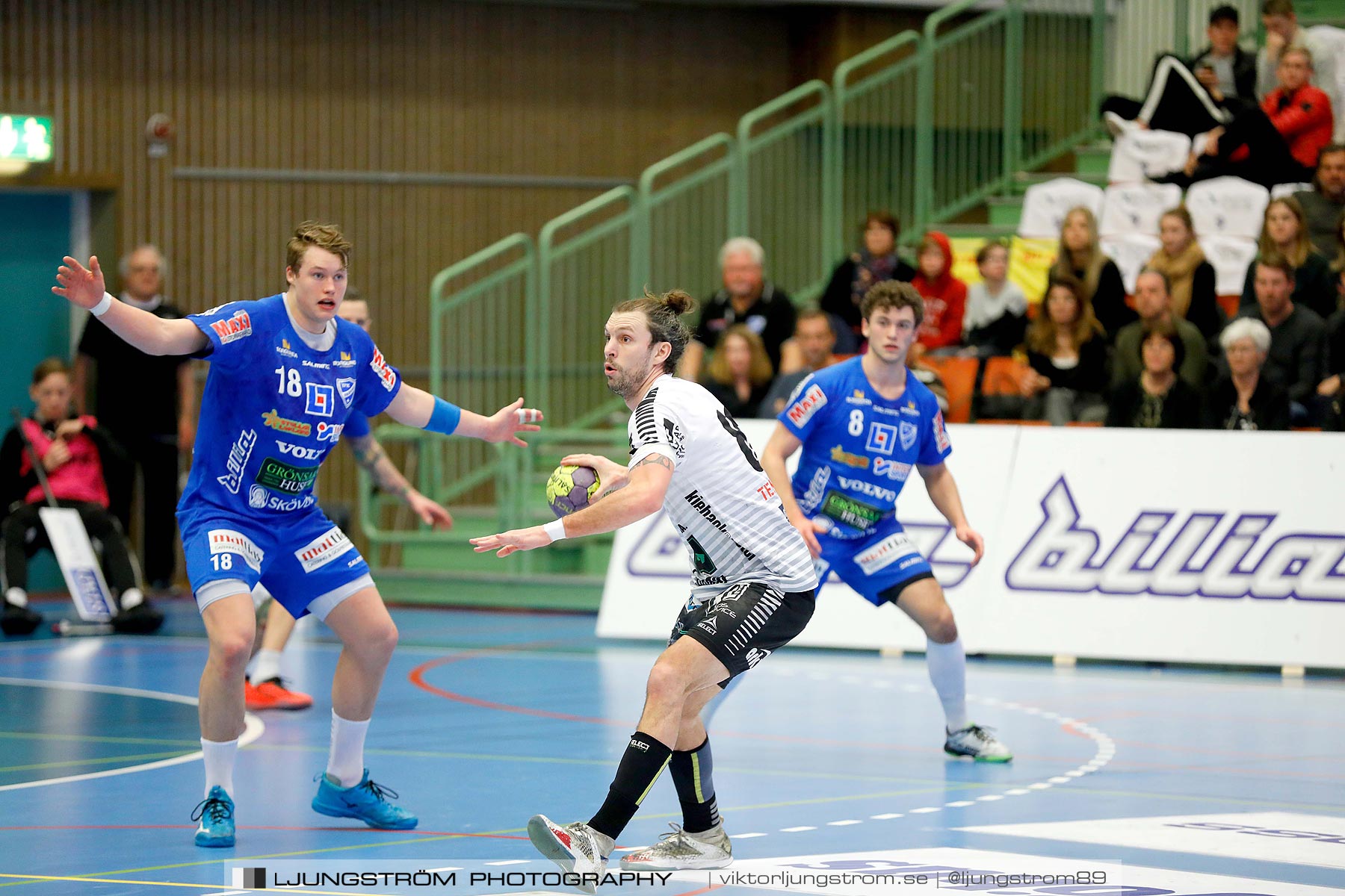 IFK Skövde HK-IFK Ystad HK  30-22,herr,Arena Skövde,Skövde,Sverige,Handboll,,2019,214729