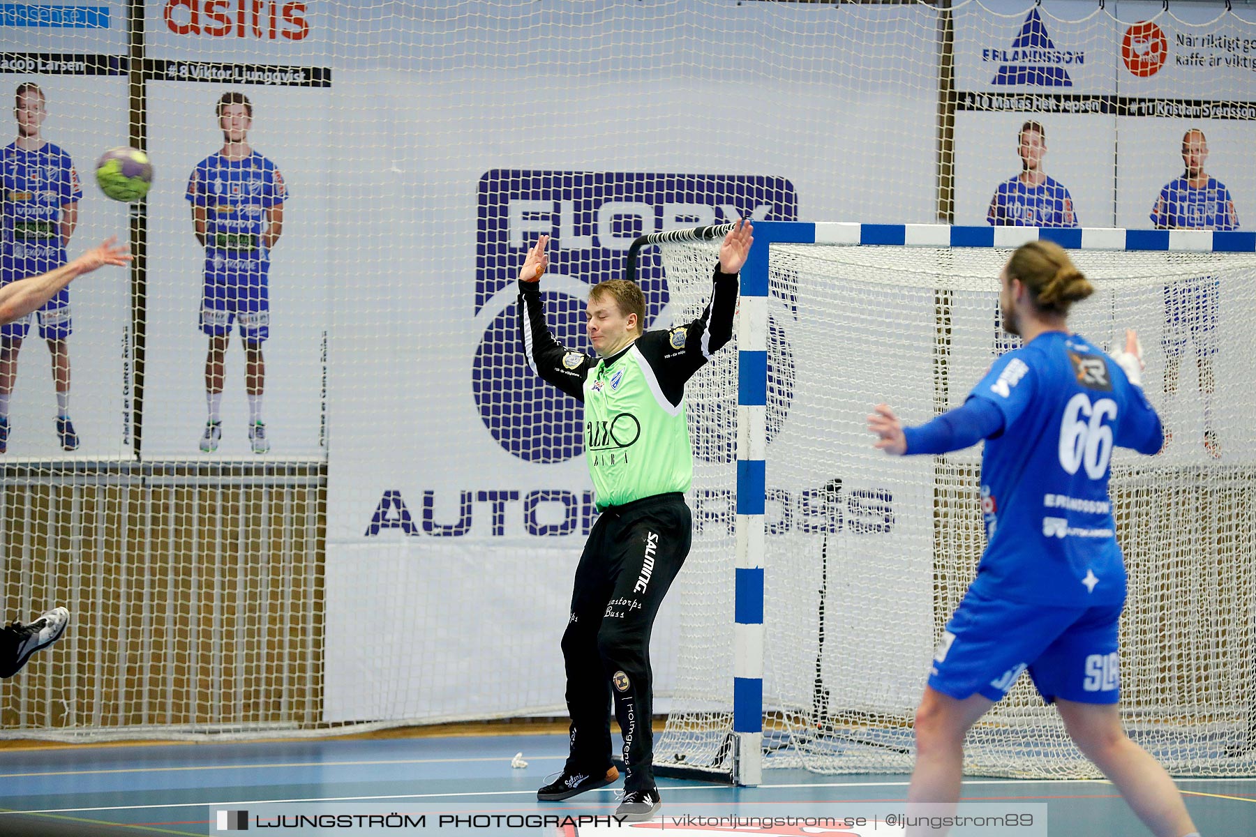 IFK Skövde HK-IFK Ystad HK  30-22,herr,Arena Skövde,Skövde,Sverige,Handboll,,2019,214730