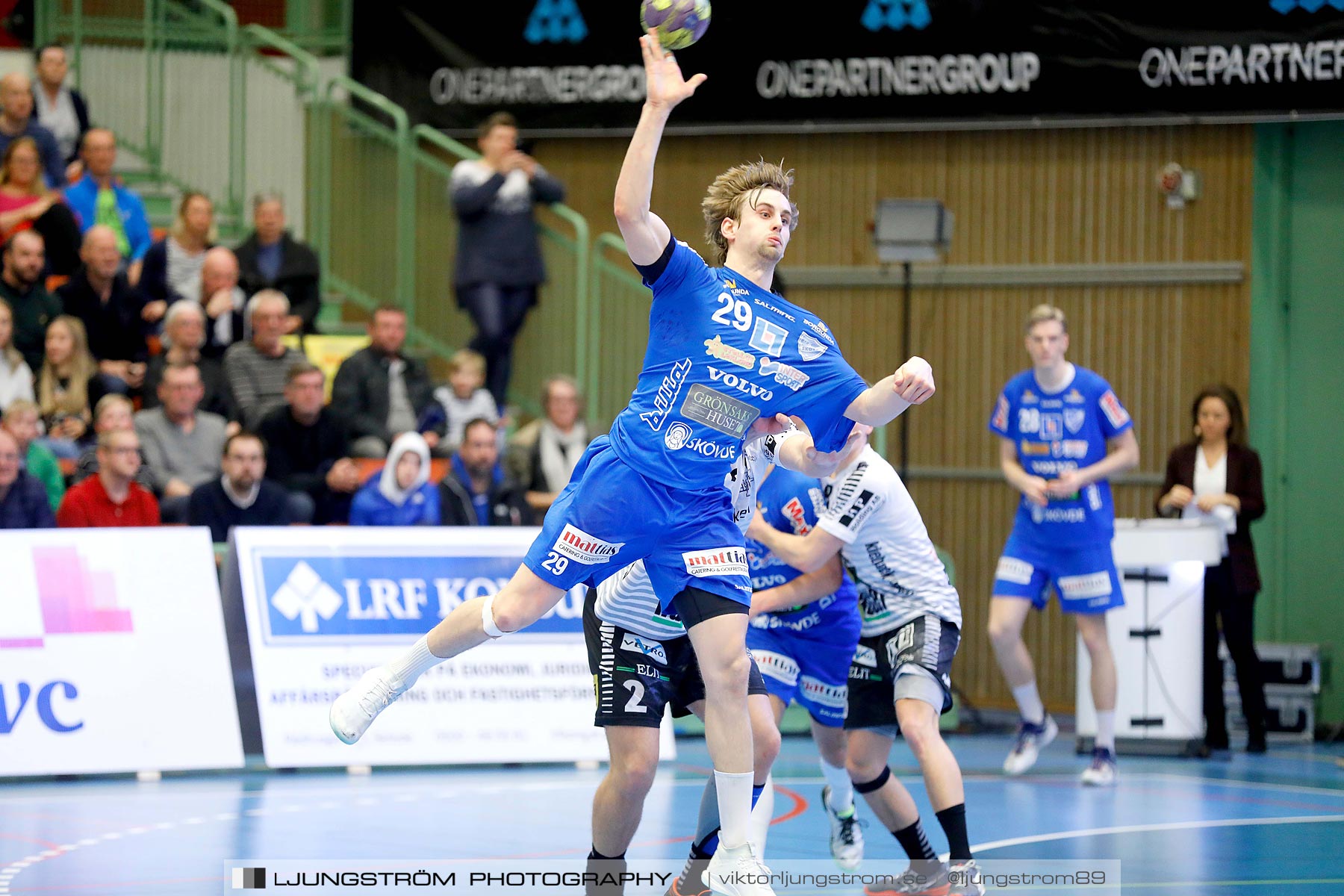 IFK Skövde HK-IFK Ystad HK  30-22,herr,Arena Skövde,Skövde,Sverige,Handboll,,2019,214732