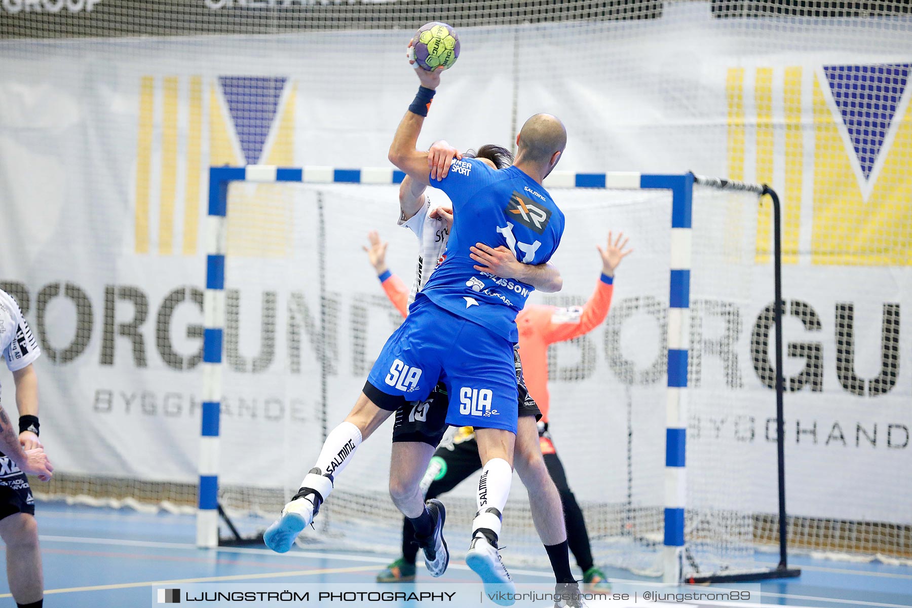 IFK Skövde HK-IFK Ystad HK  30-22,herr,Arena Skövde,Skövde,Sverige,Handboll,,2019,214734